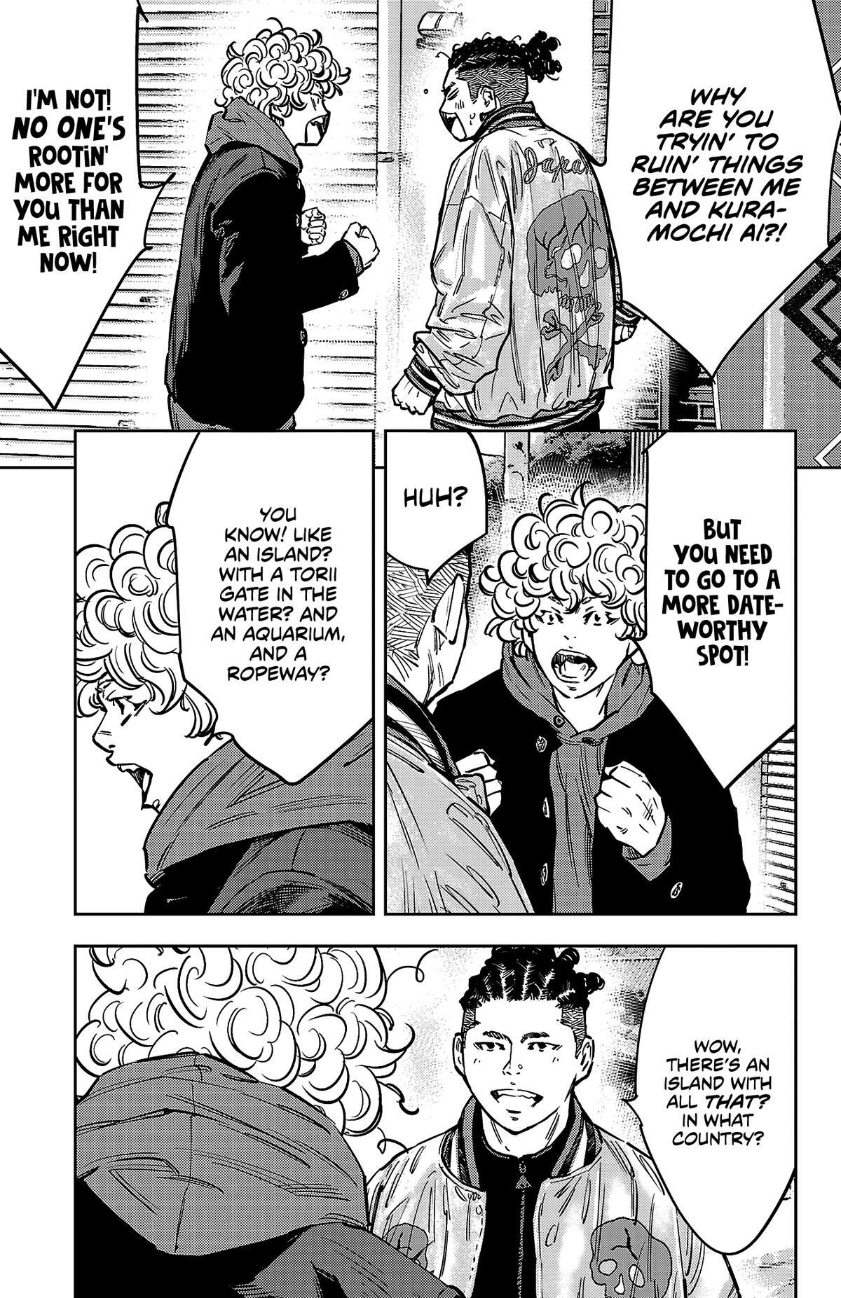 Read Nine Peaks Manga Online