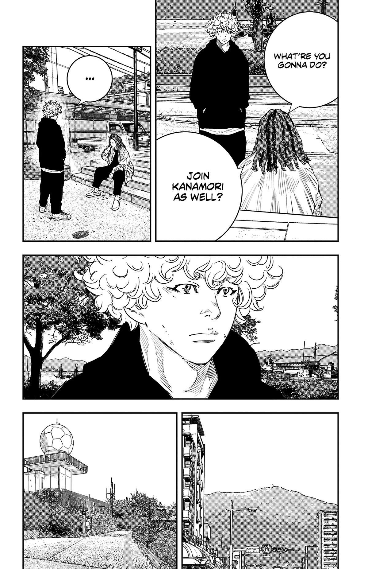 Read Nine Peaks Manga Online