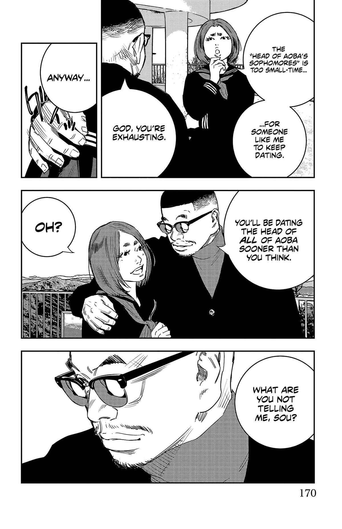 Read Nine Peaks Manga Online