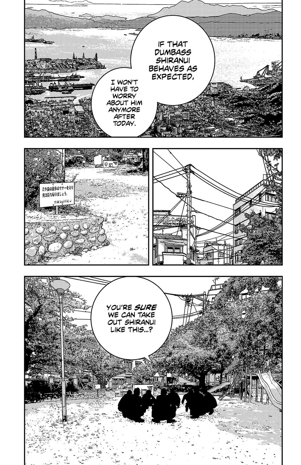 Read Nine Peaks Manga Online