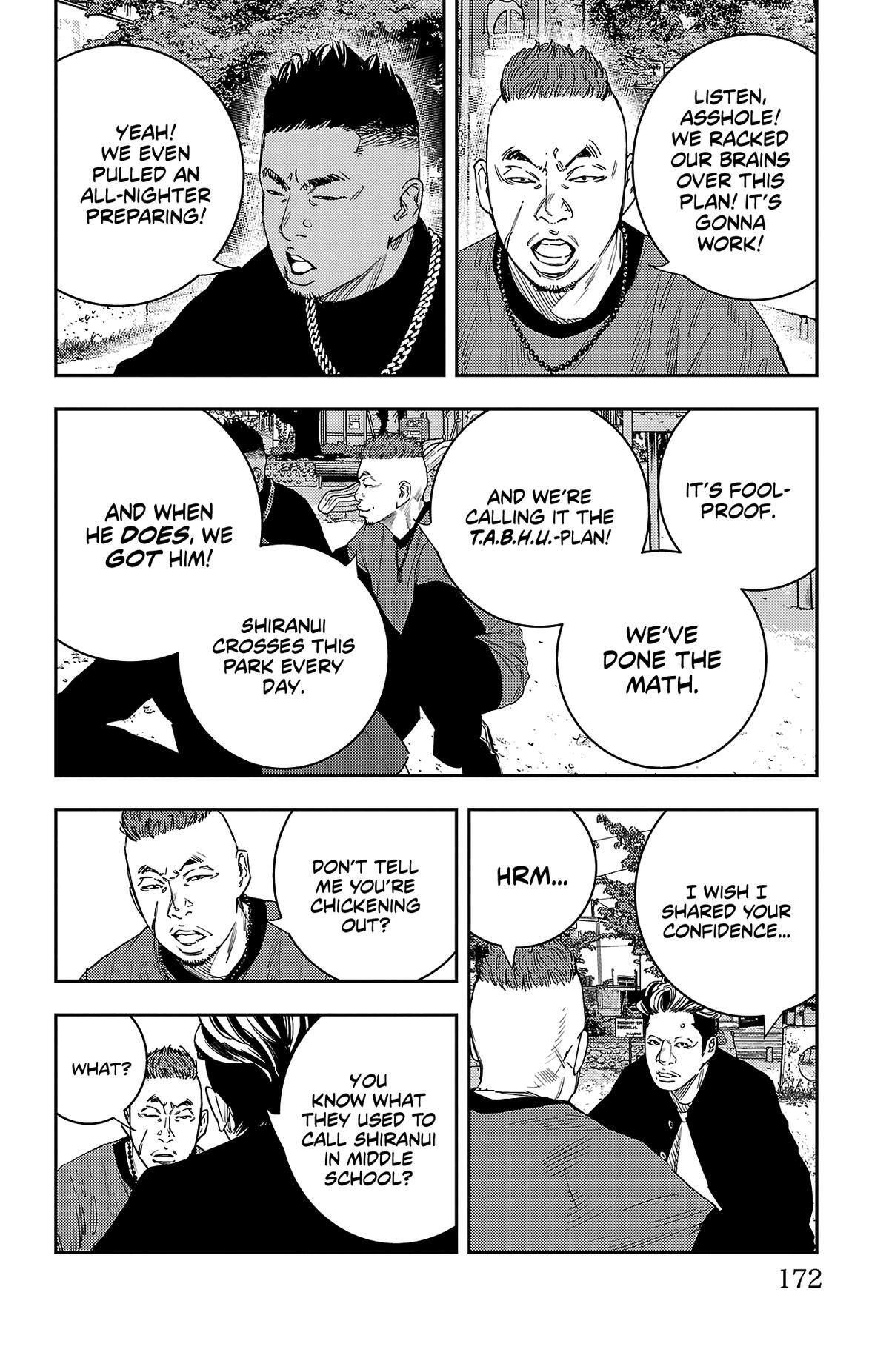 Read Nine Peaks Manga Online