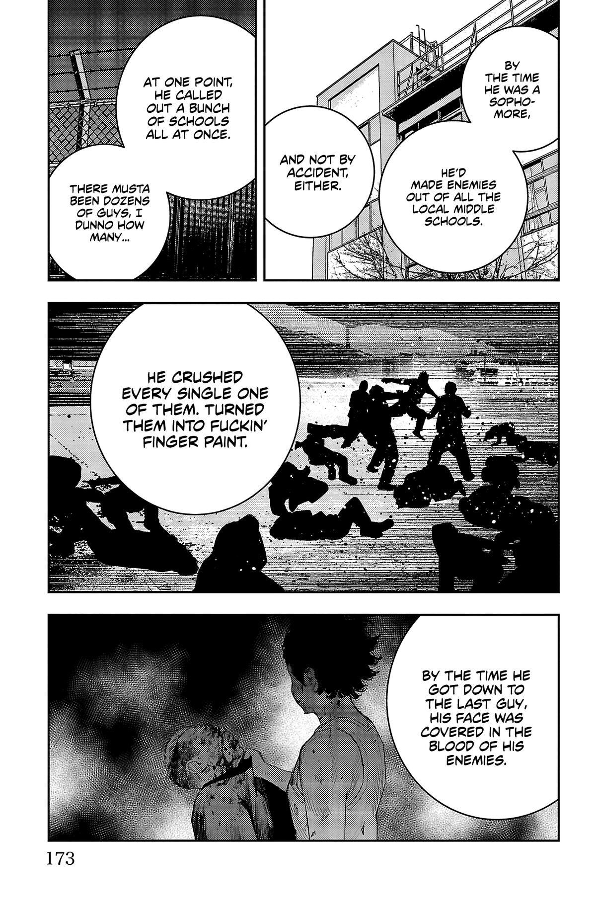 Read Nine Peaks Manga Online