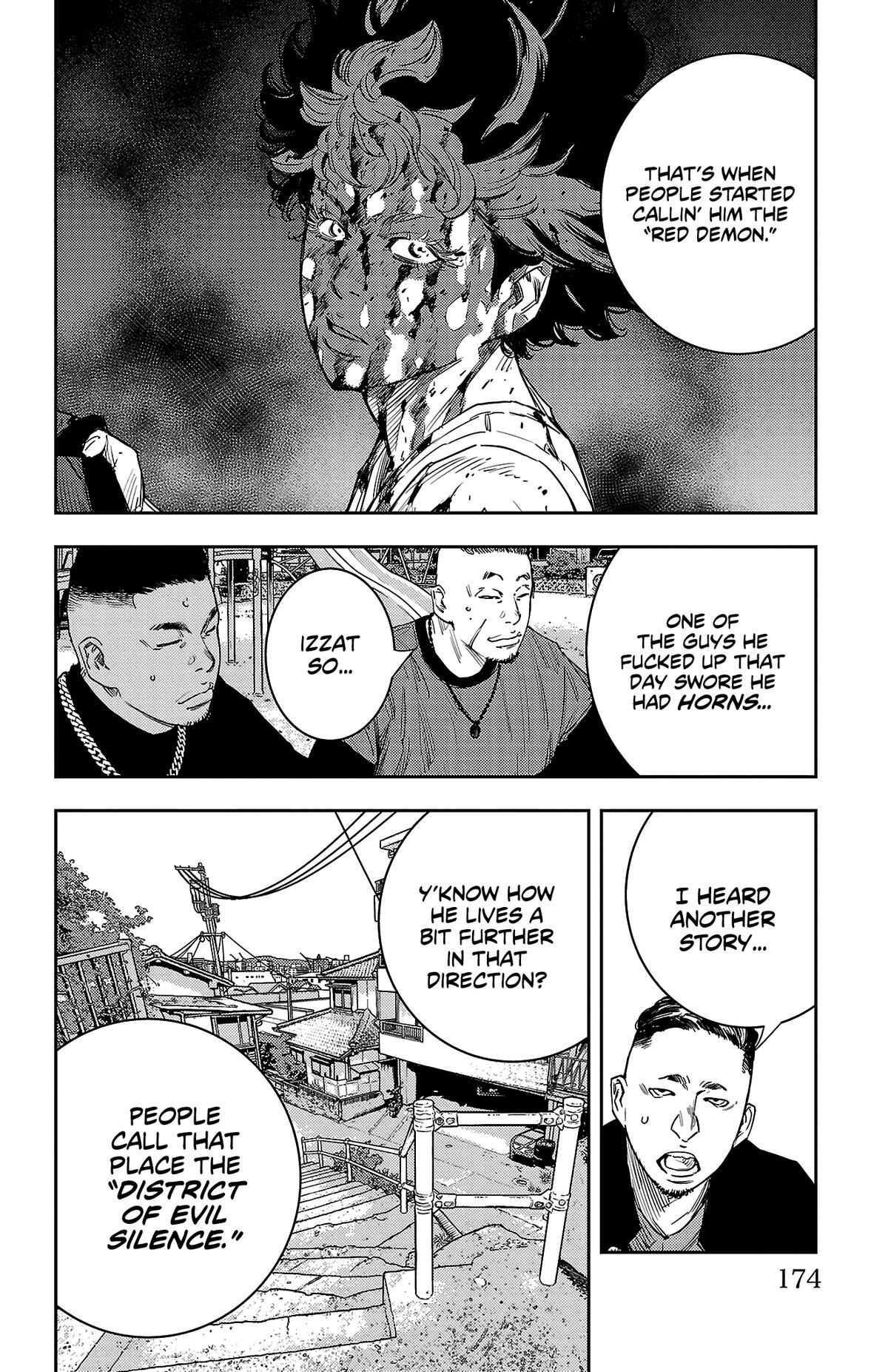 Read Nine Peaks Manga Online