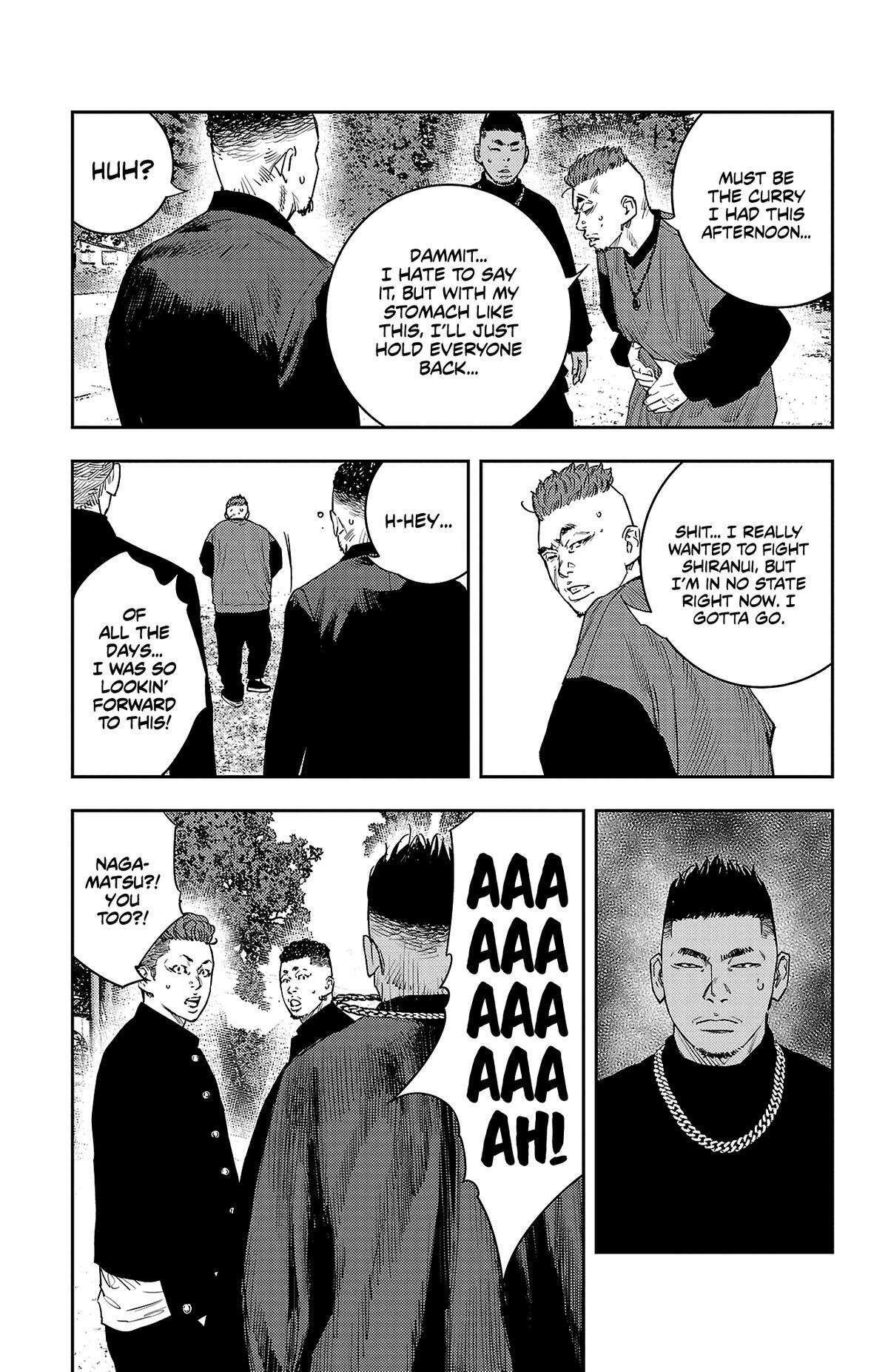 Read Nine Peaks Manga Online
