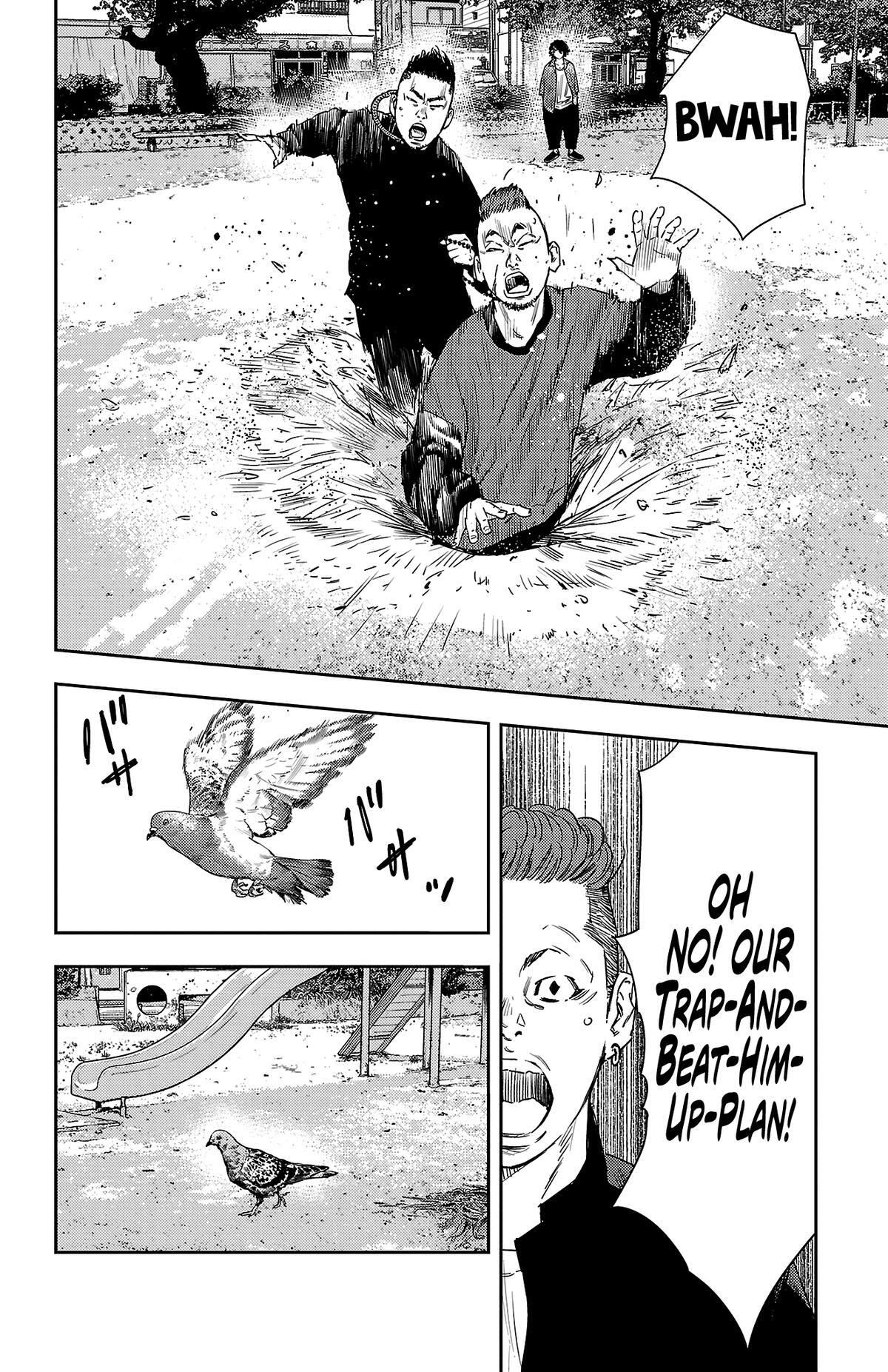 Read Nine Peaks Manga Online