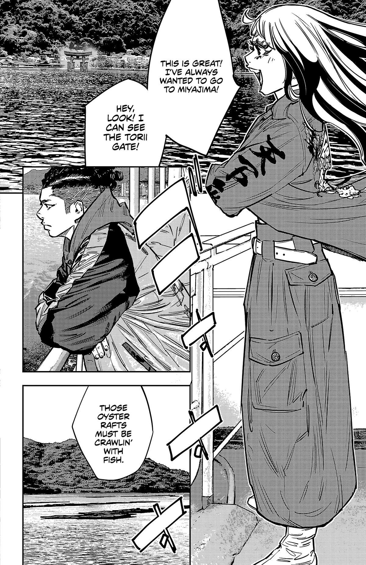 Read Nine Peaks Manga Online