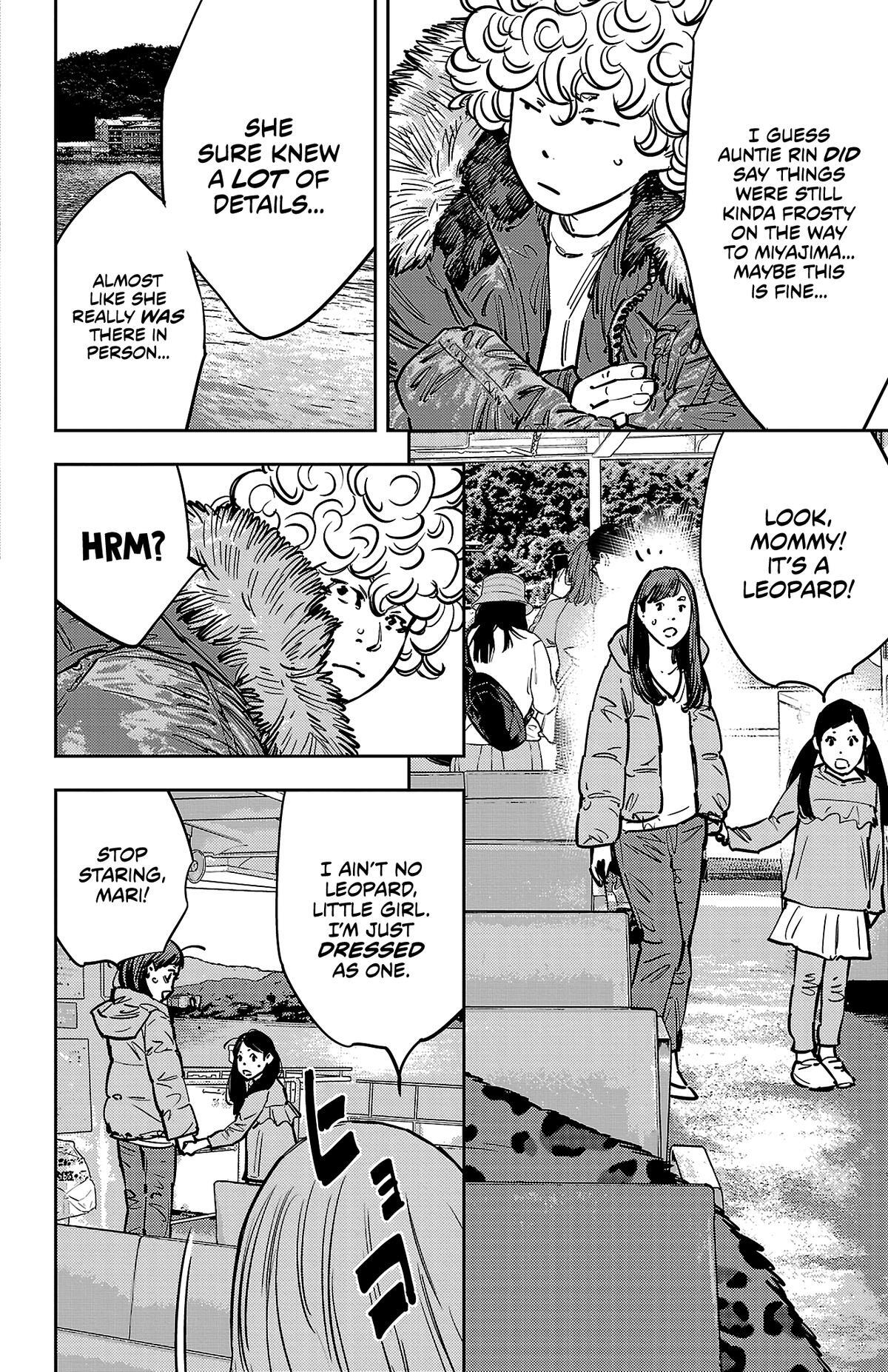 Read Nine Peaks Manga Online