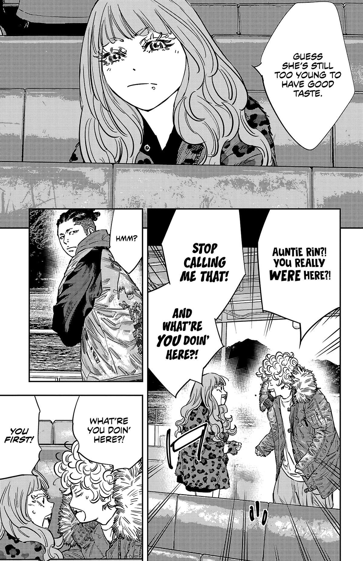 Read Nine Peaks Manga Online