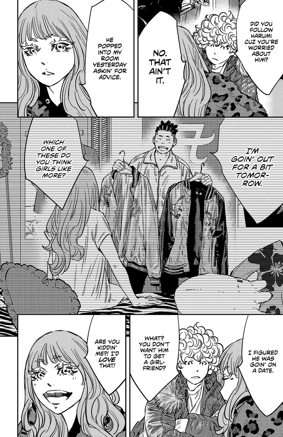 Read Nine Peaks Manga Online