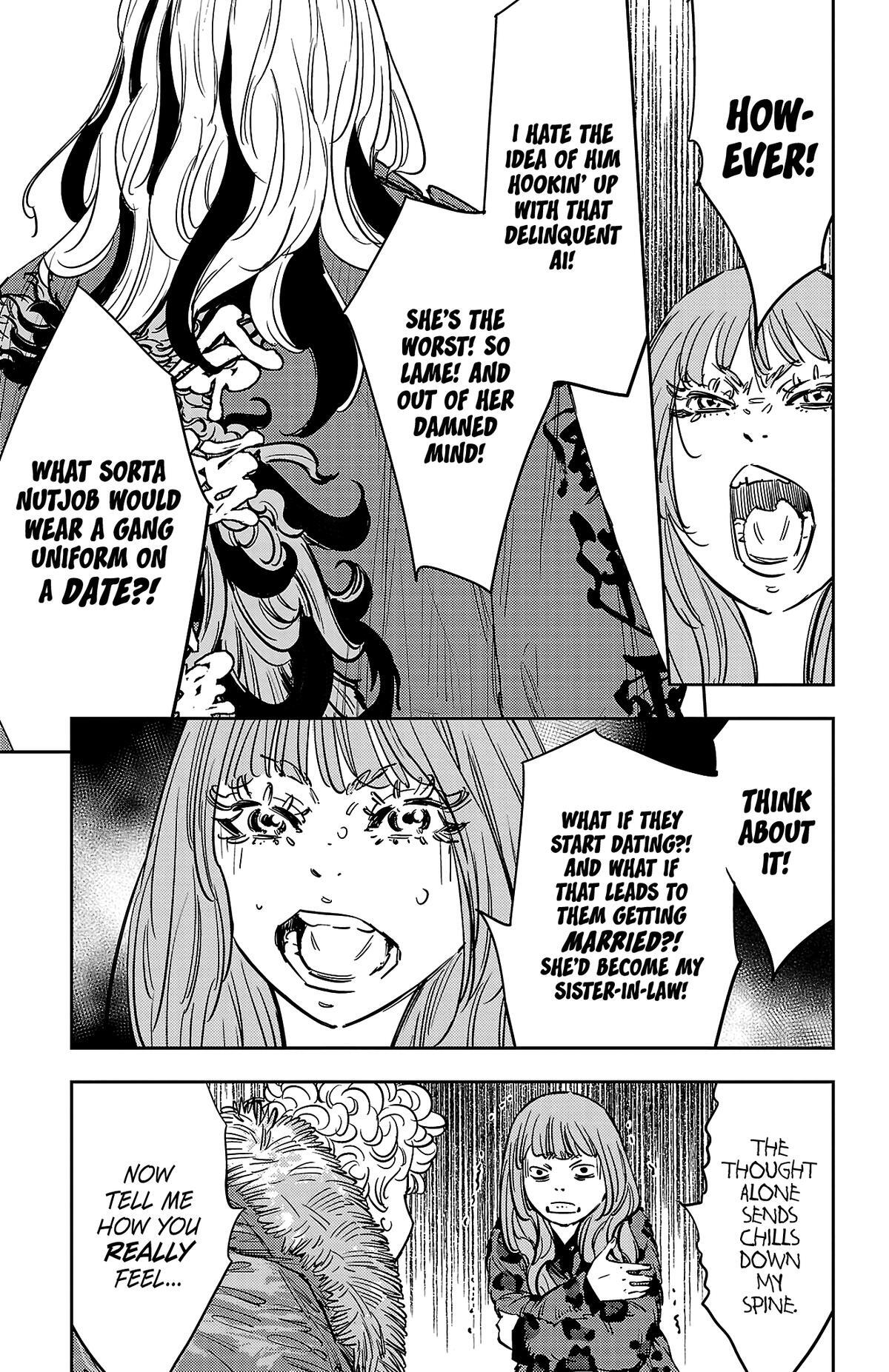 Read Nine Peaks Manga Online