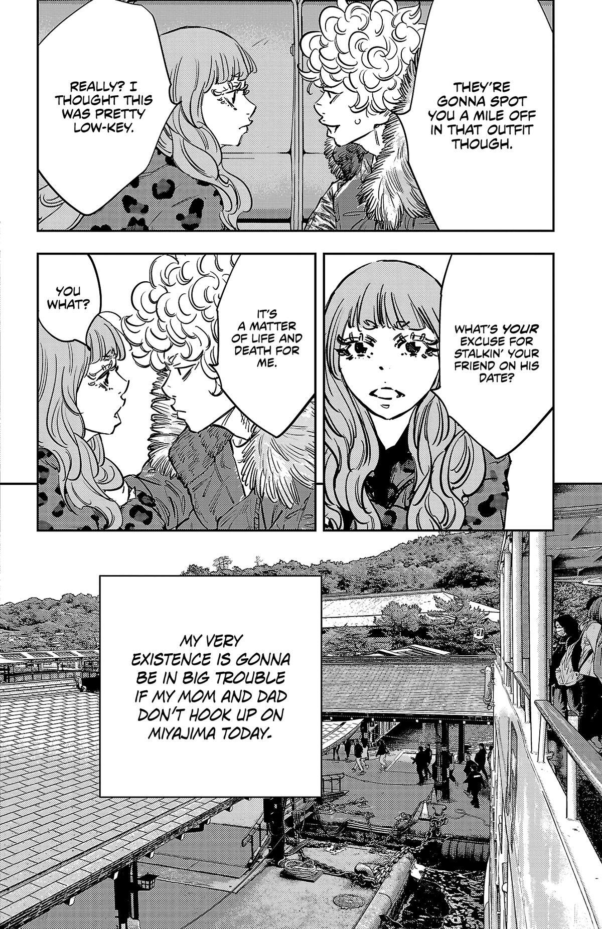 Read Nine Peaks Manga Online