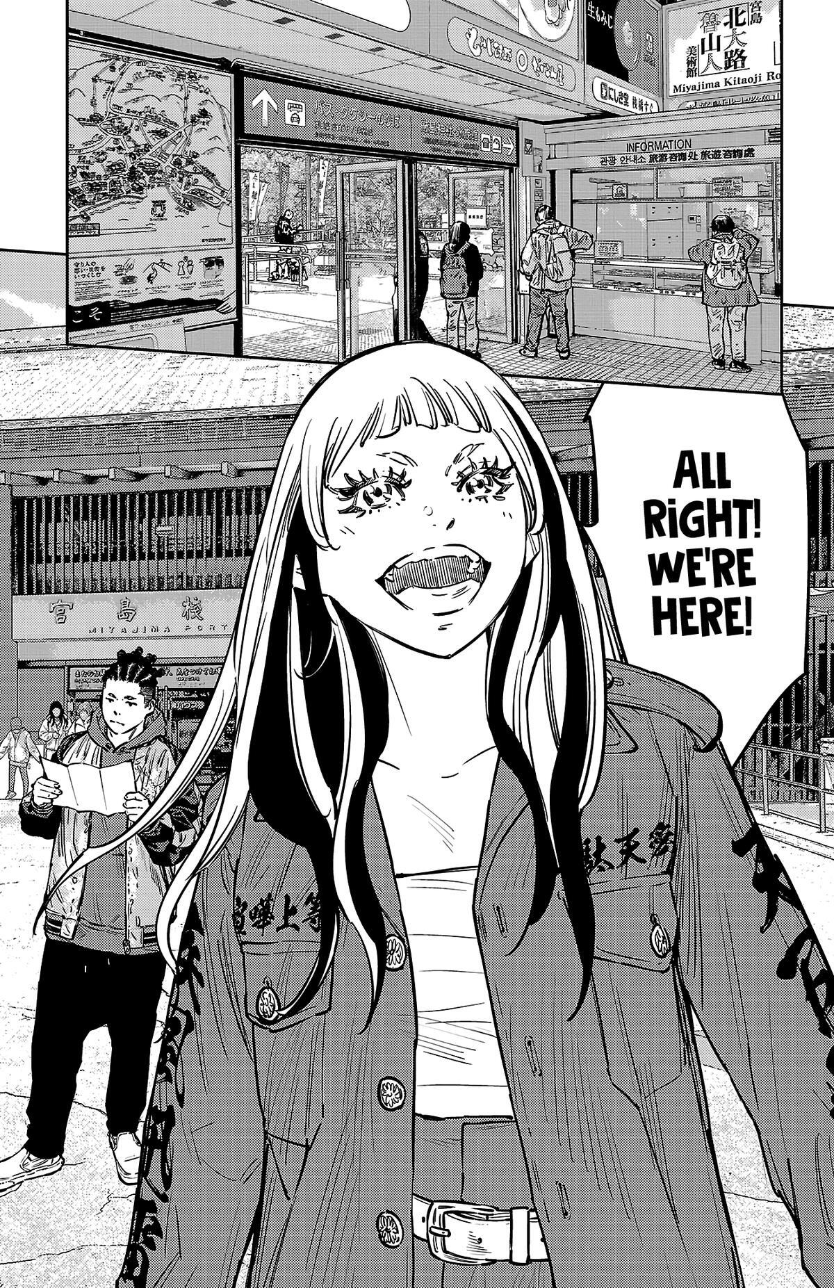Read Nine Peaks Manga Online