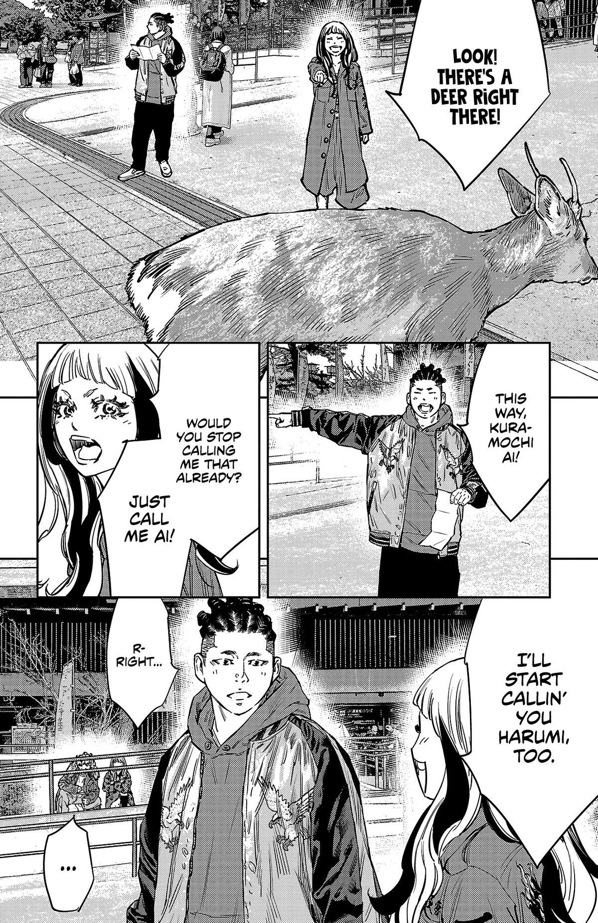 Read Nine Peaks Manga Online