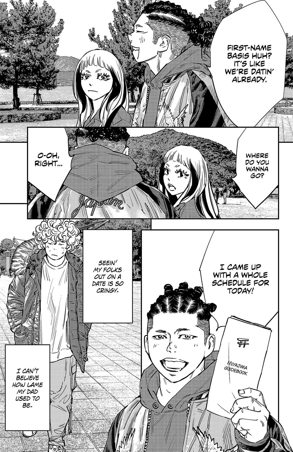 Read Nine Peaks Manga Online
