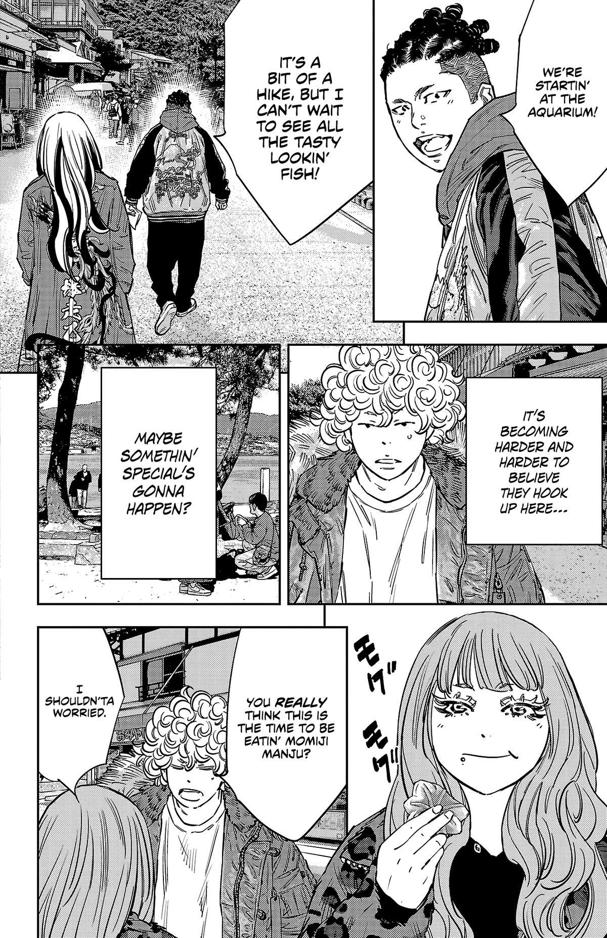 Read Nine Peaks Manga Online