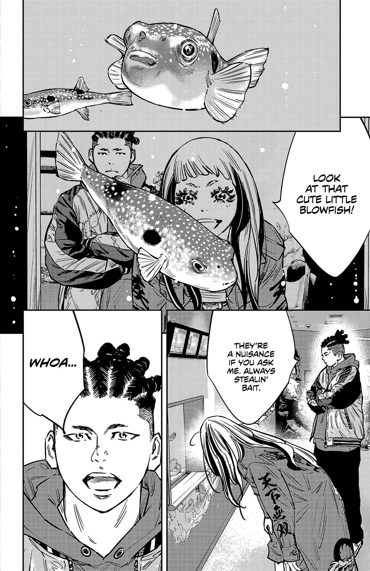 Read Nine Peaks Manga Online