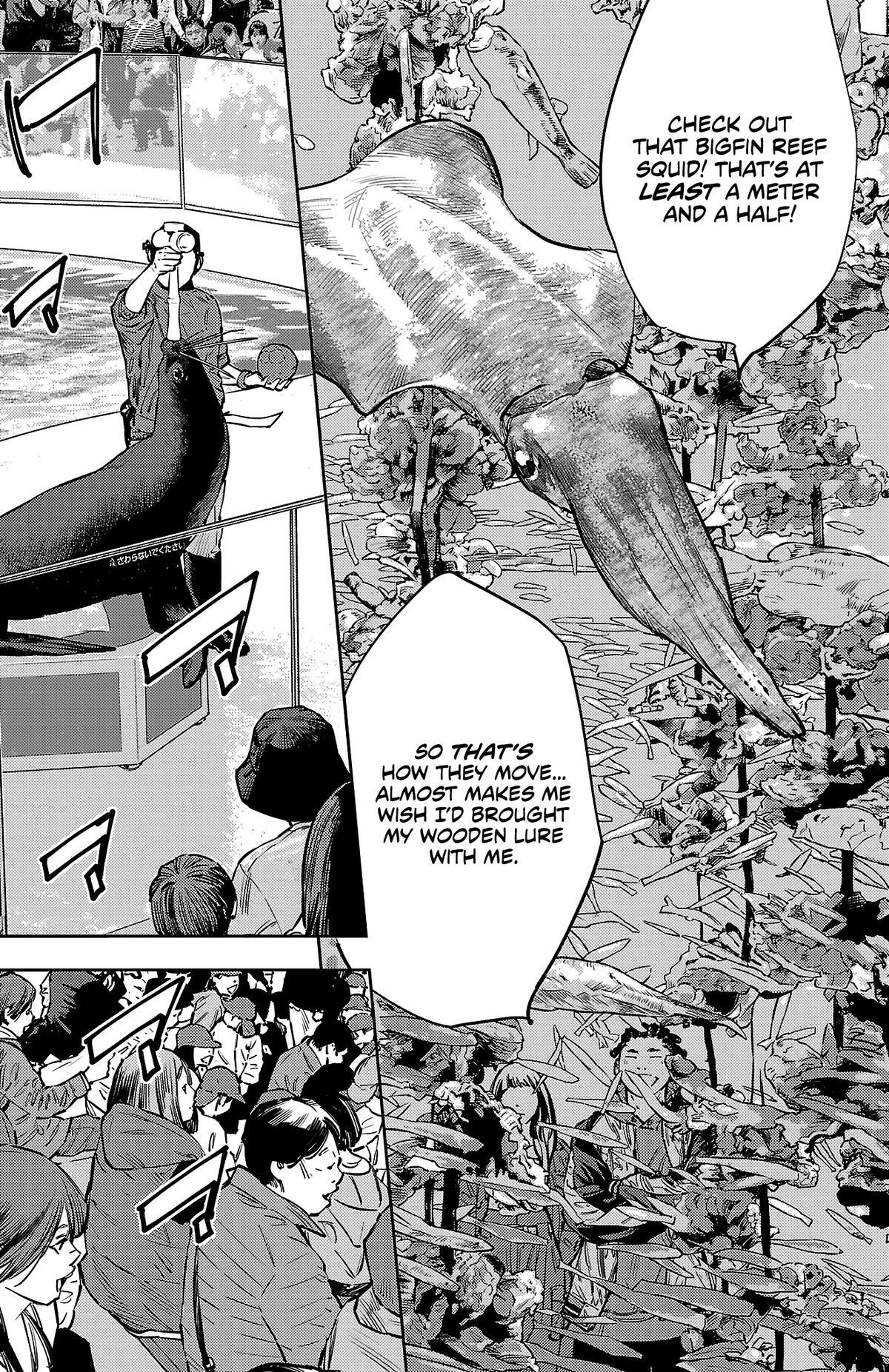 Read Nine Peaks Manga Online