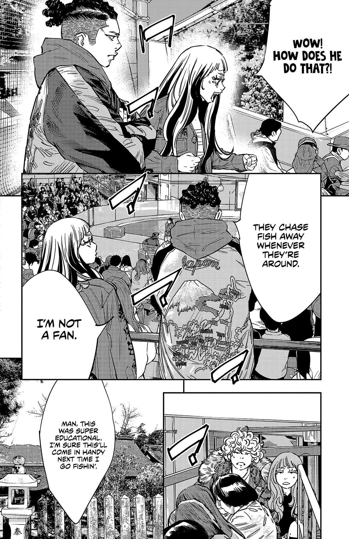 Read Nine Peaks Manga Online
