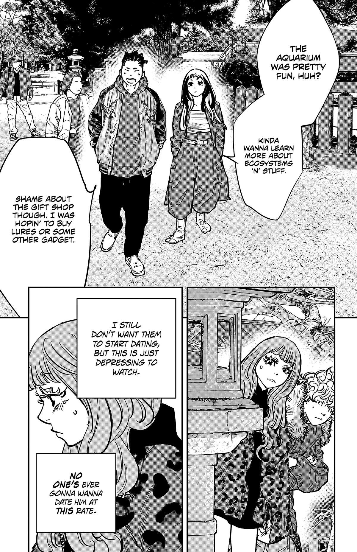 Read Nine Peaks Manga Online