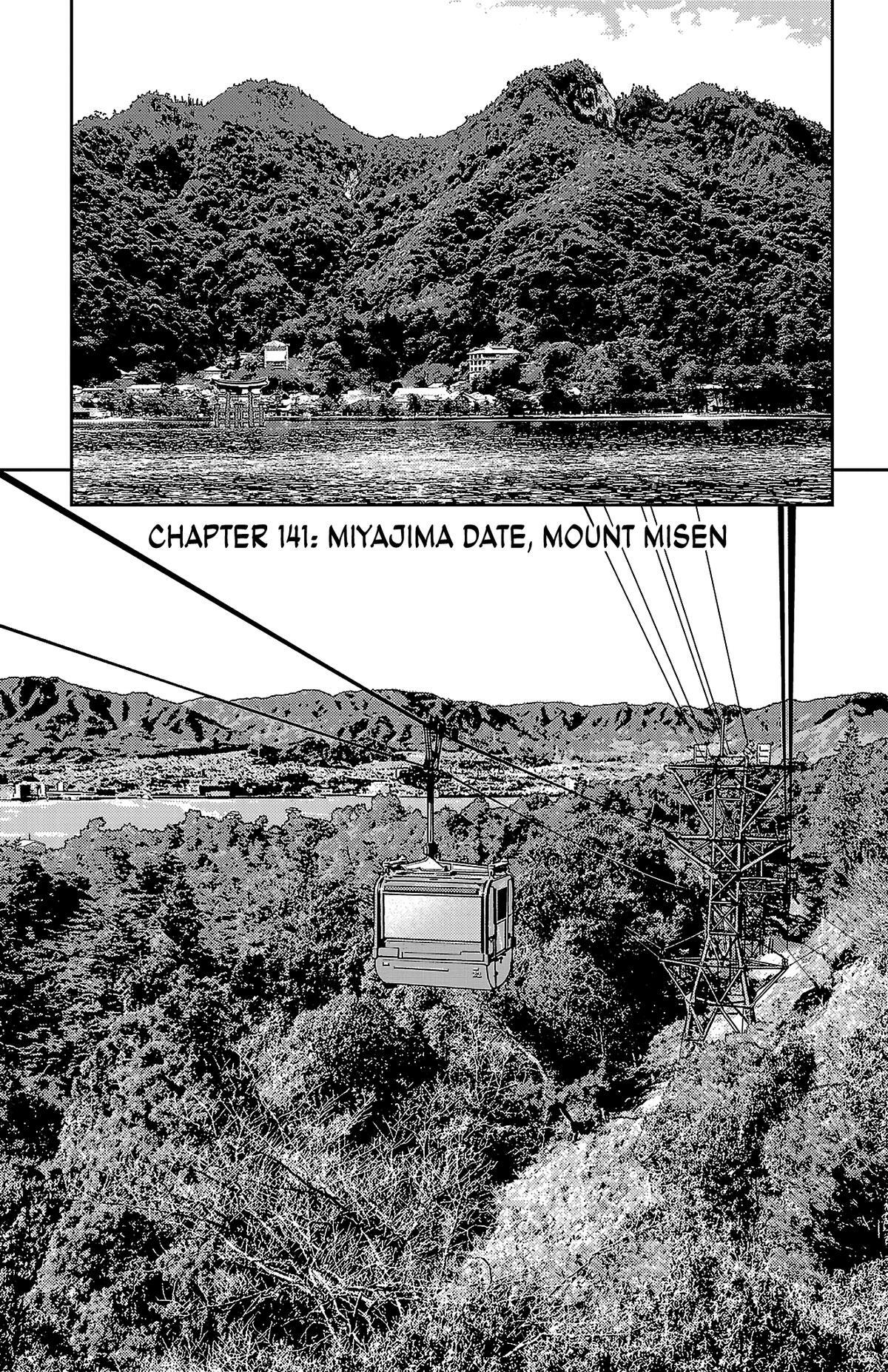Read Nine Peaks Manga Online