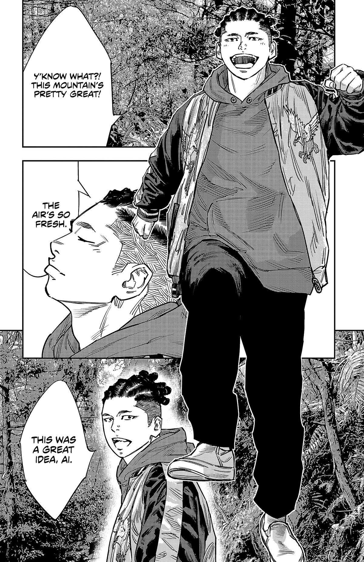 Read Nine Peaks Manga Online