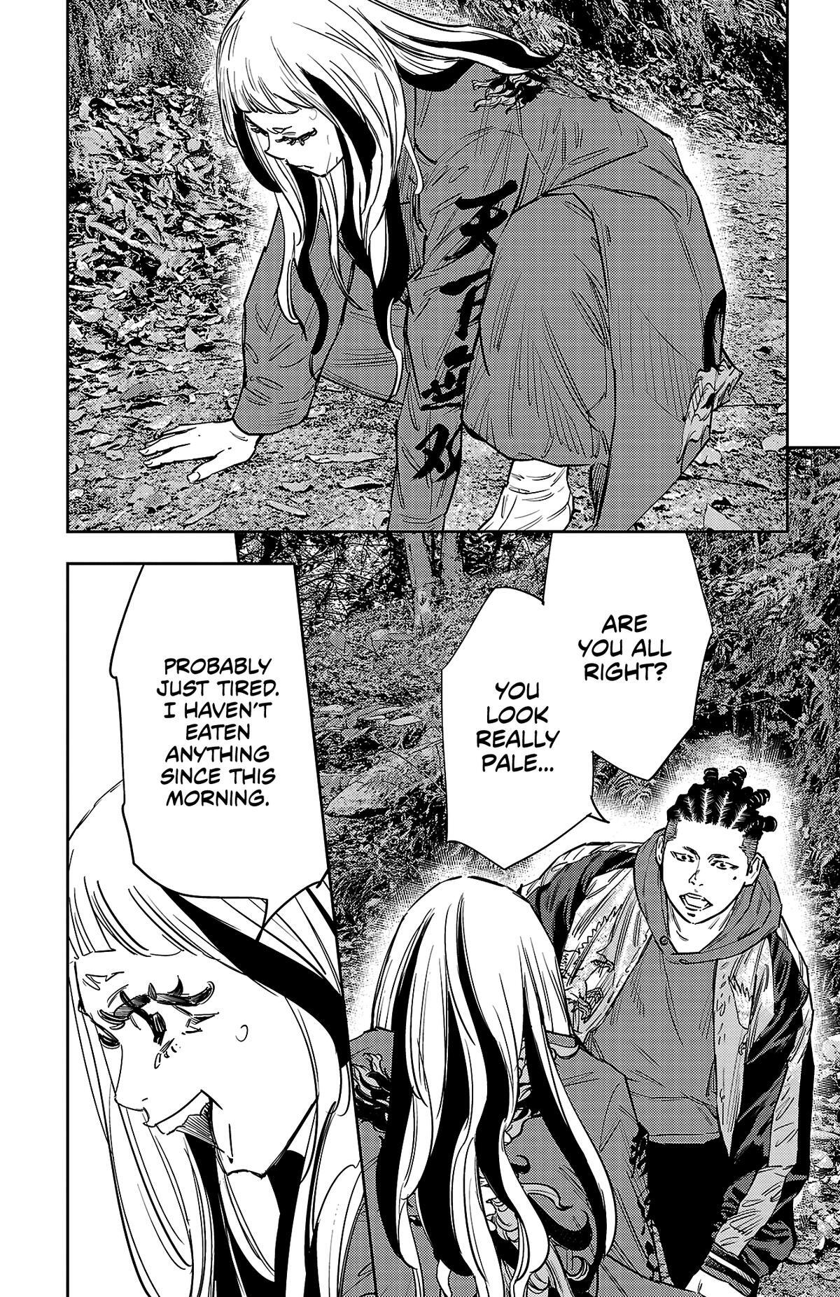 Read Nine Peaks Manga Online