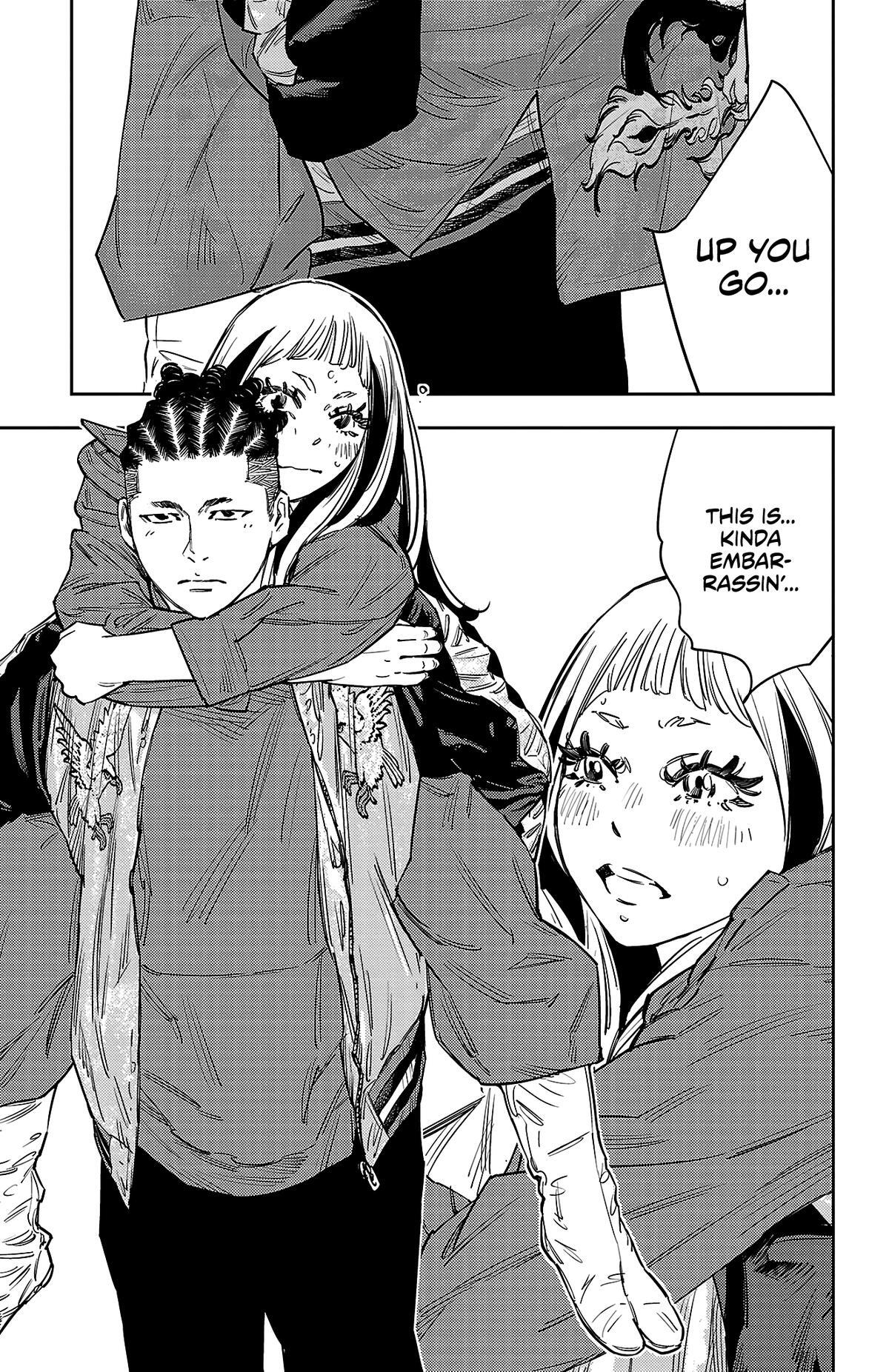 Read Nine Peaks Manga Online