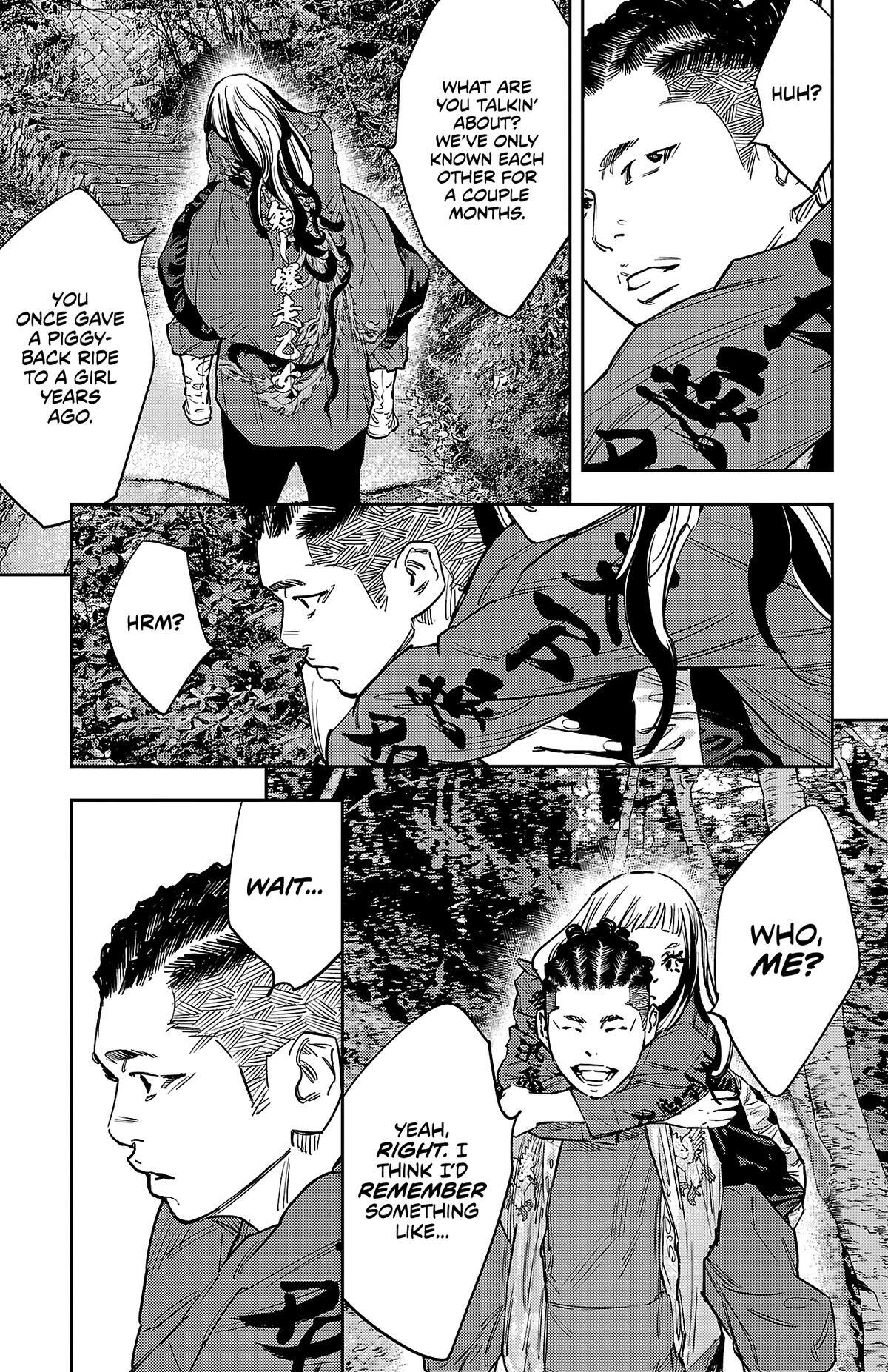 Read Nine Peaks Manga Online