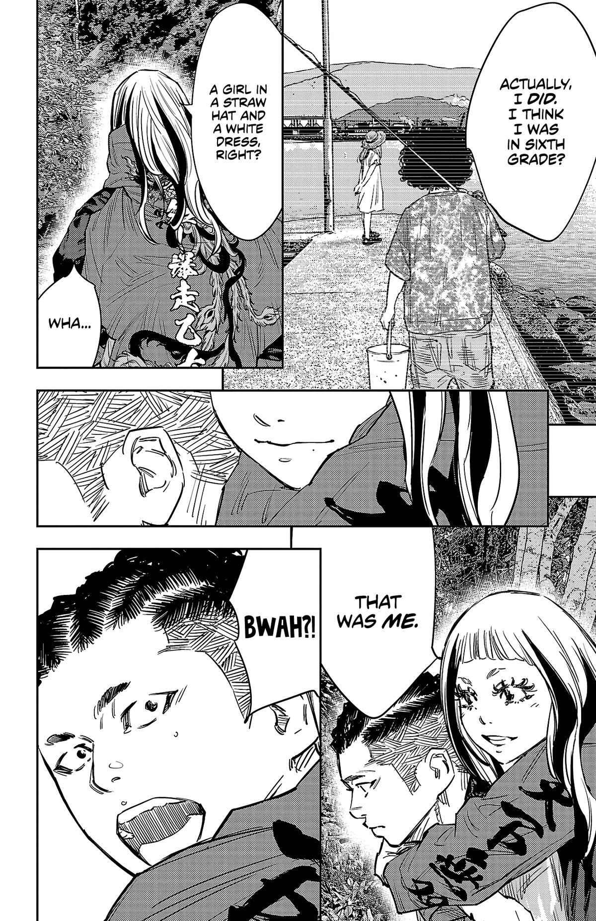 Read Nine Peaks Manga Online