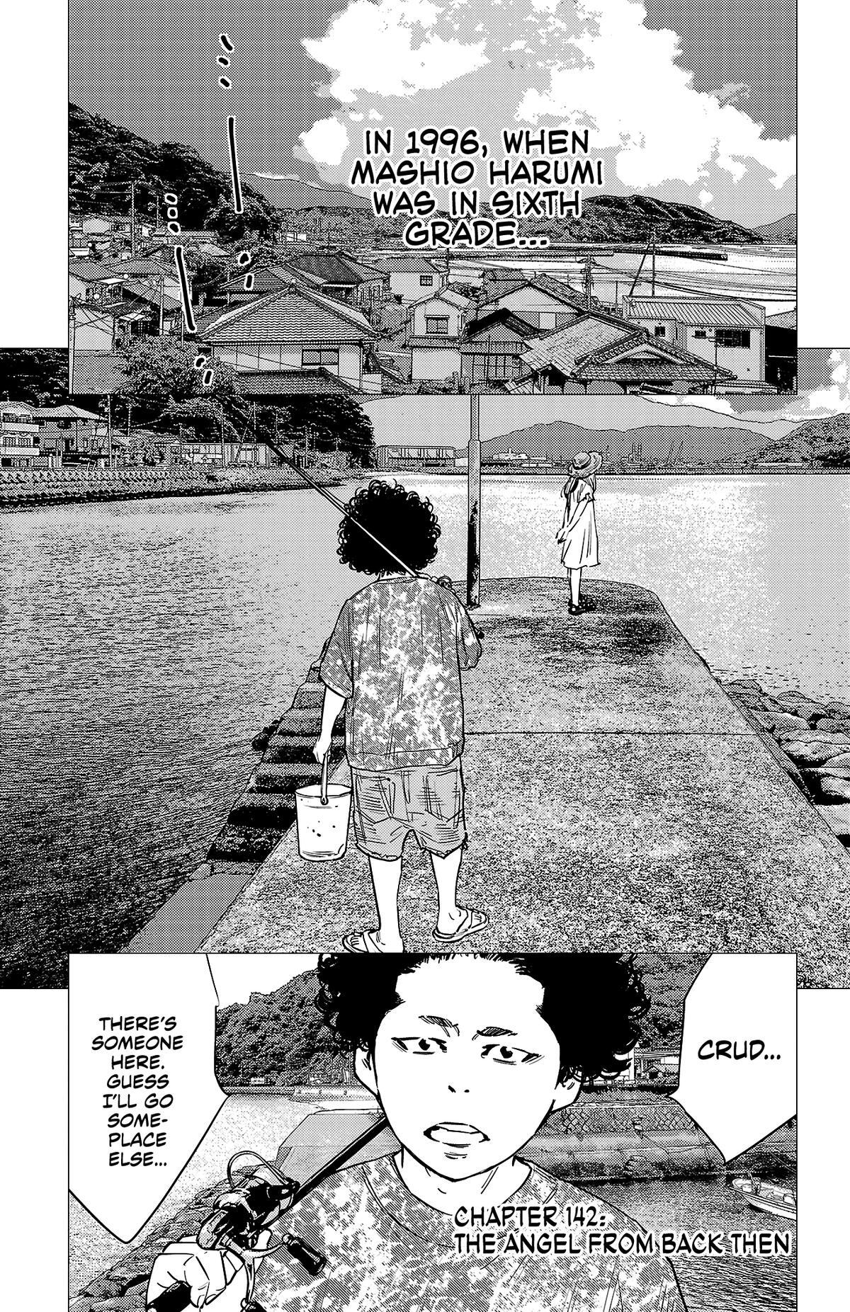 Read Nine Peaks Manga Online