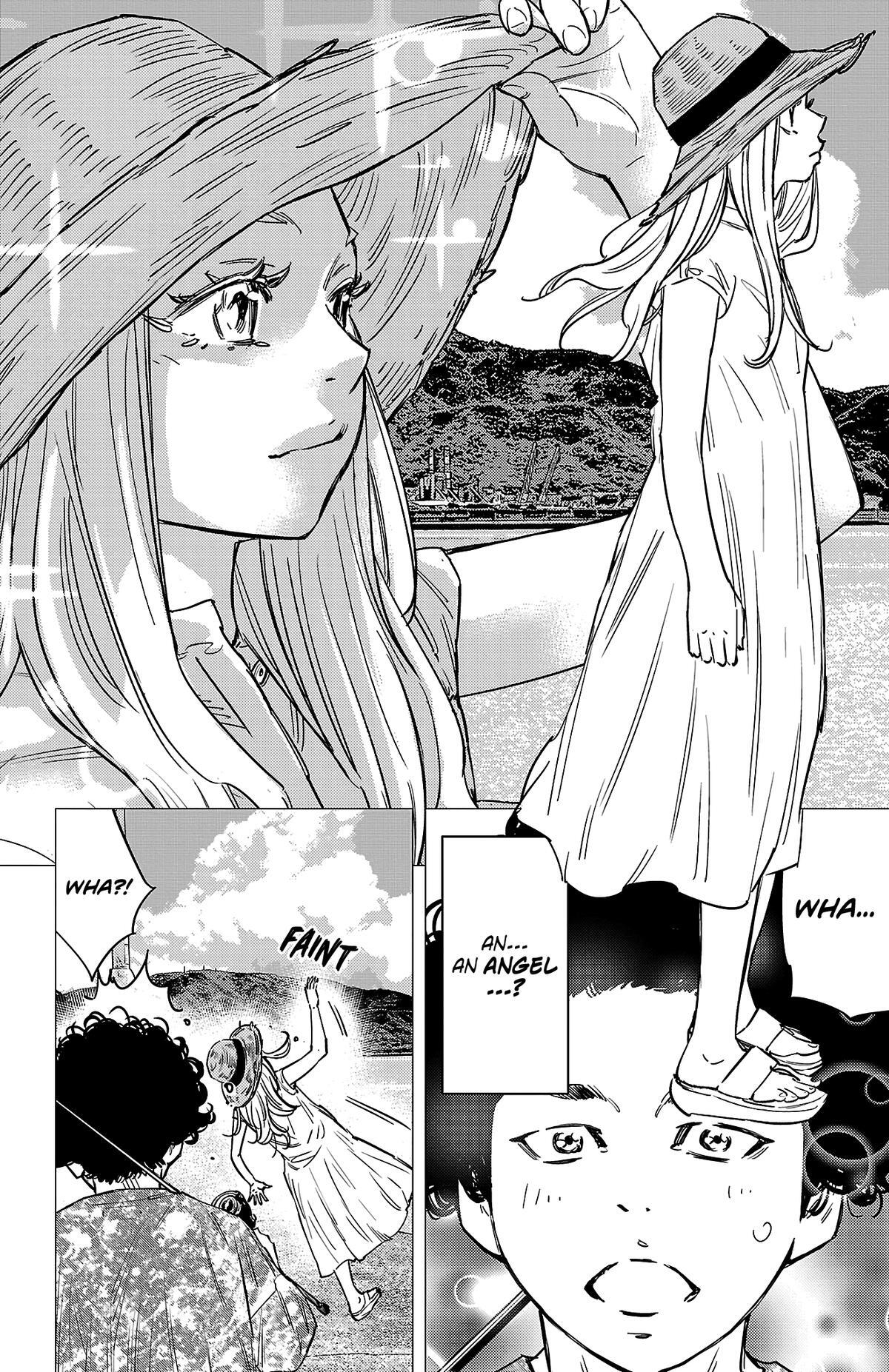 Read Nine Peaks Manga Online