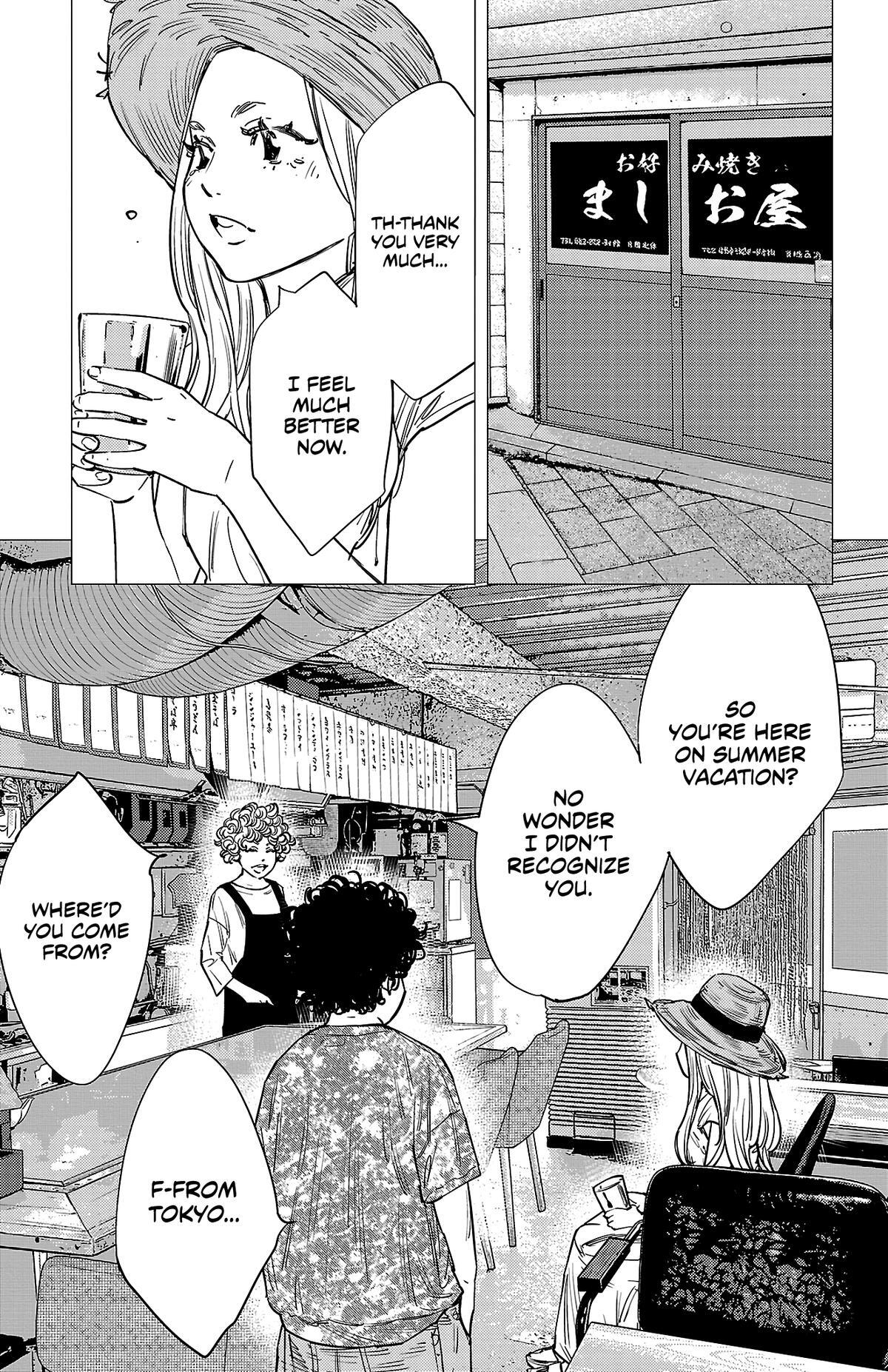 Read Nine Peaks Manga Online