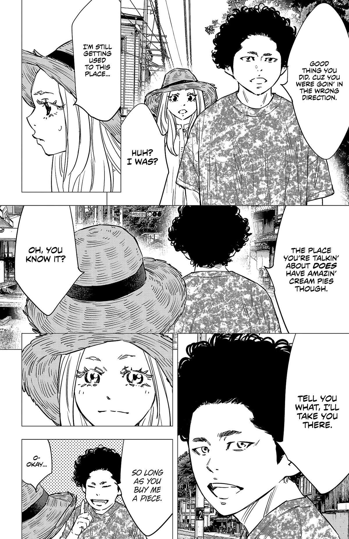 Read Nine Peaks Manga Online