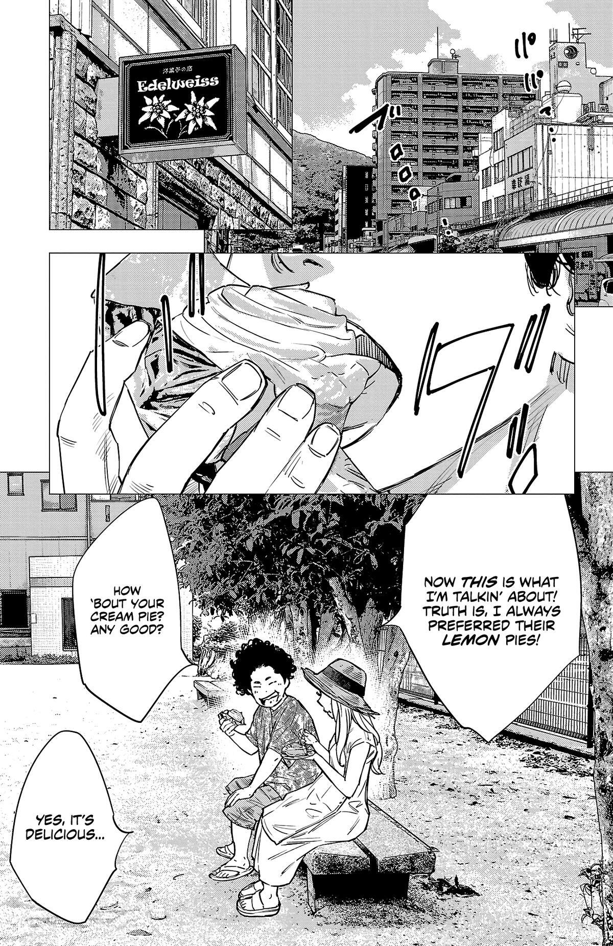 Read Nine Peaks Manga Online