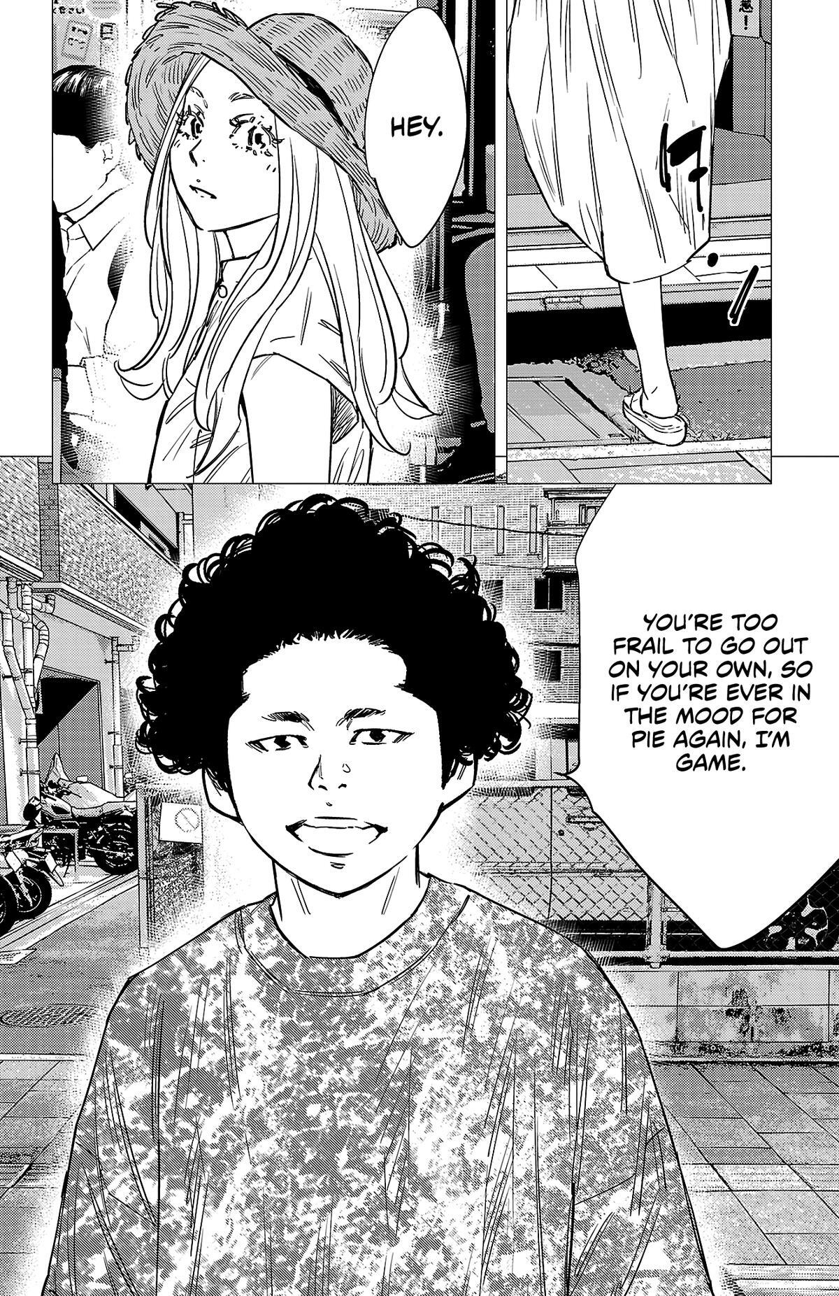 Read Nine Peaks Manga Online