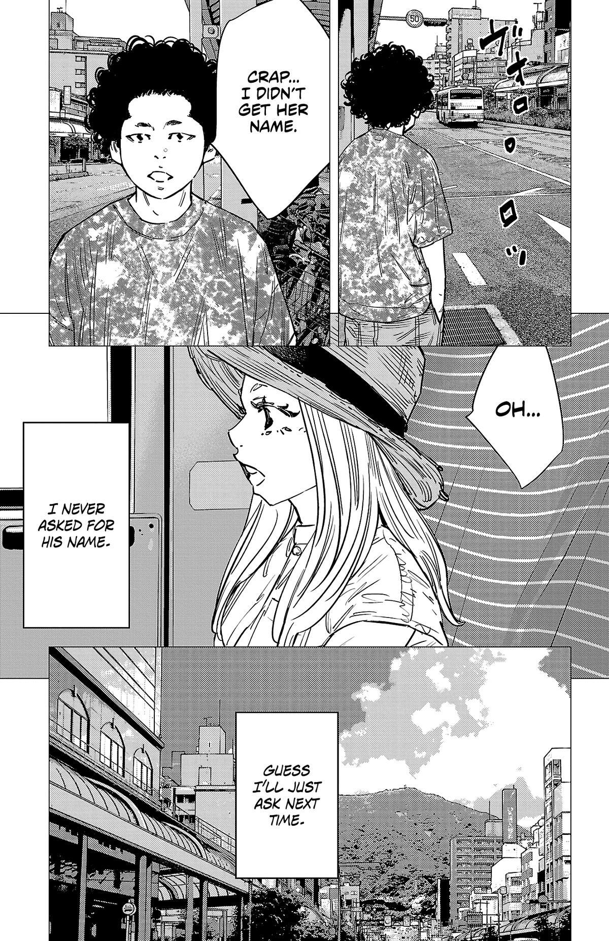 Read Nine Peaks Manga Online