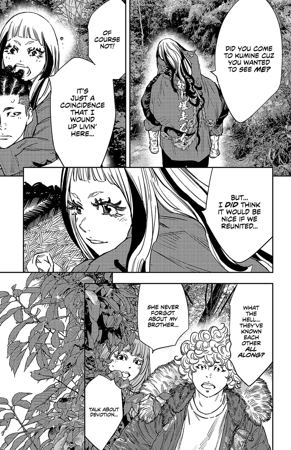 Read Nine Peaks Manga Online