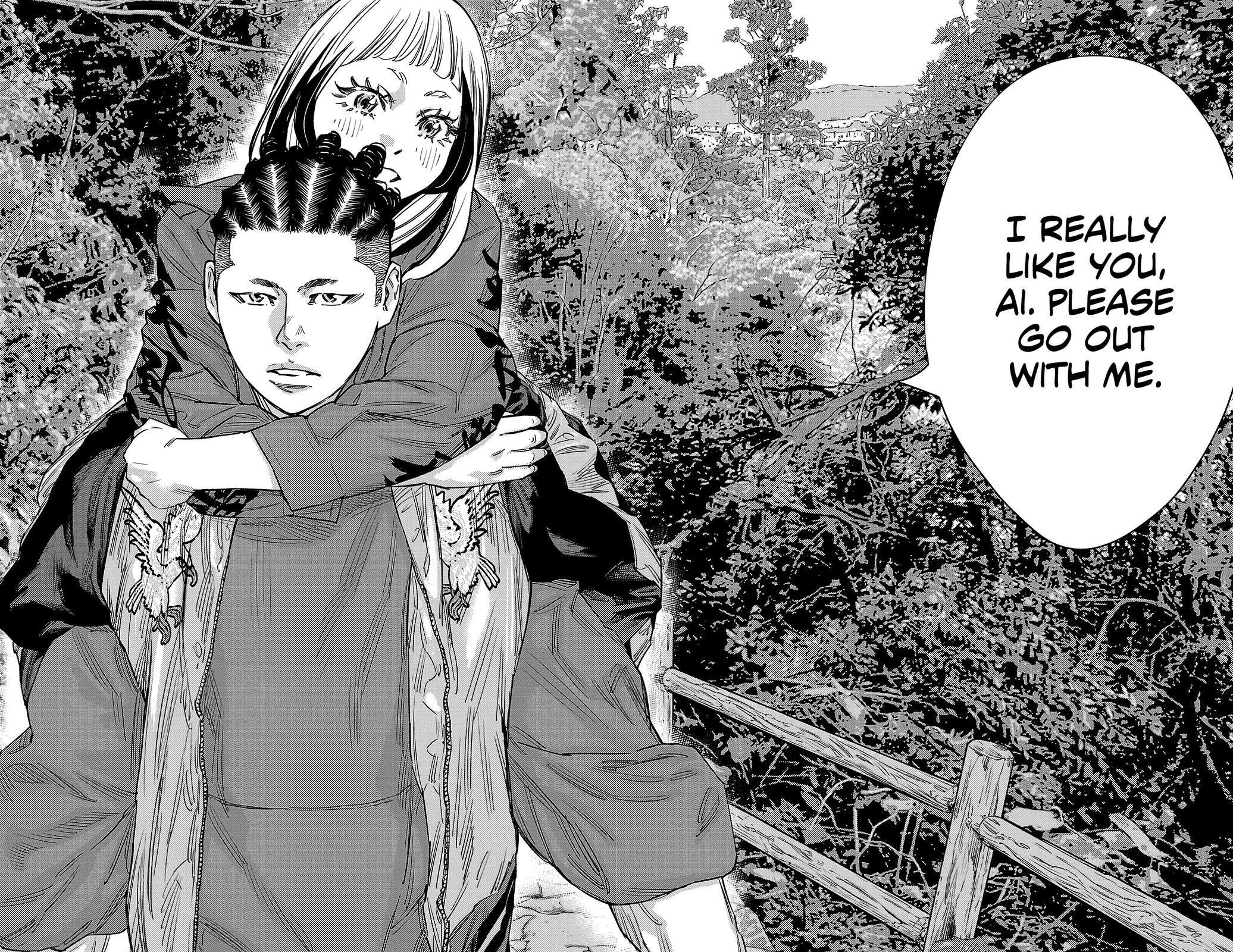 Read Nine Peaks Manga Online