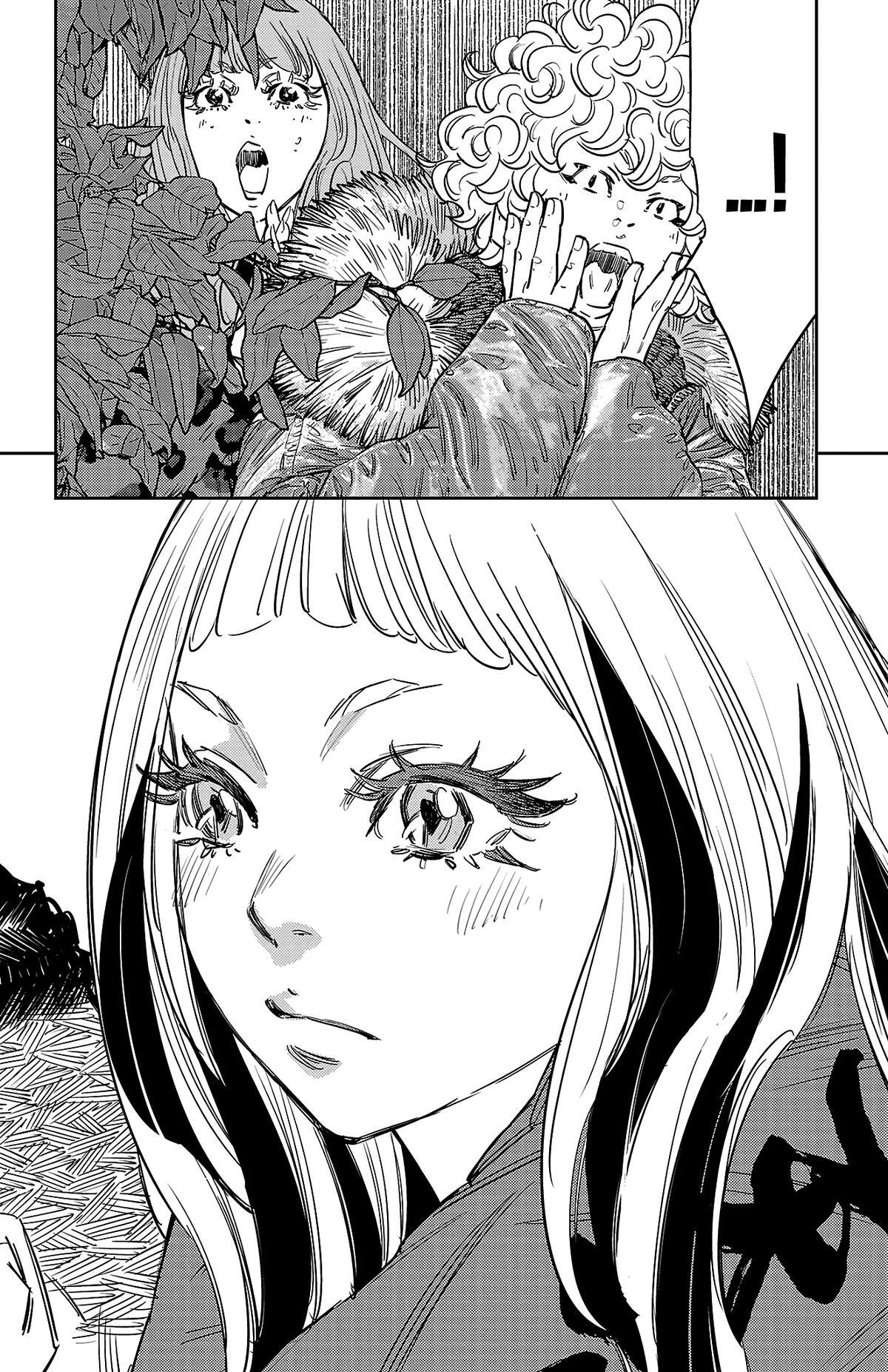 Read Nine Peaks Manga Online