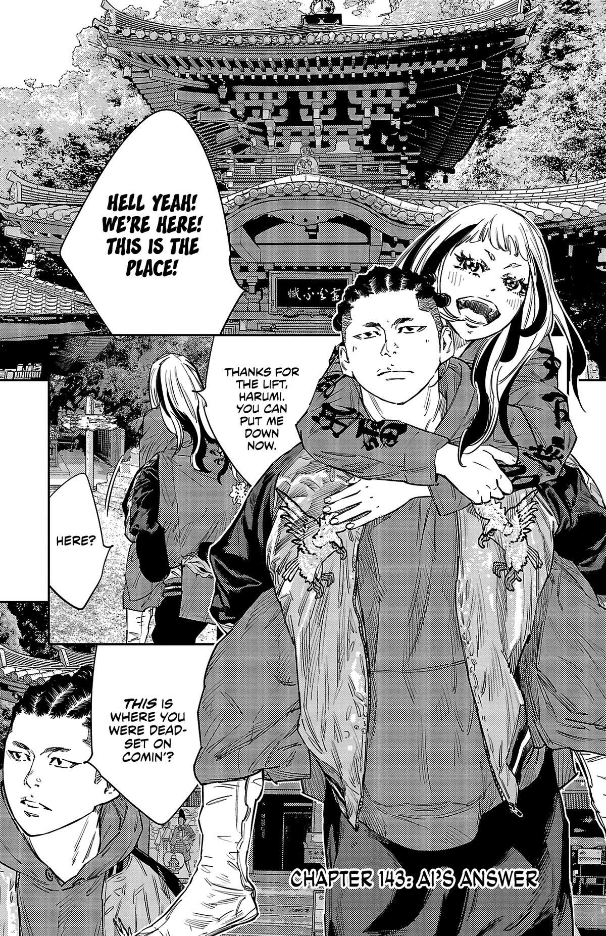 Read Nine Peaks Manga Online