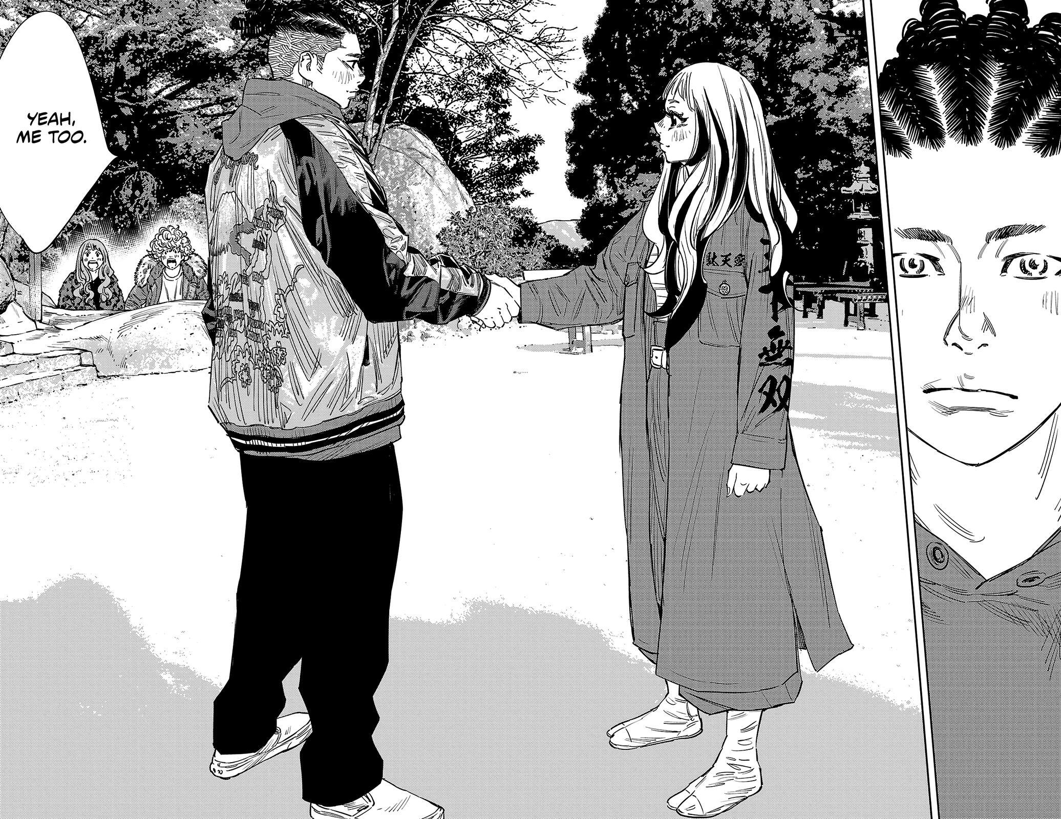 Read Nine Peaks Manga Online