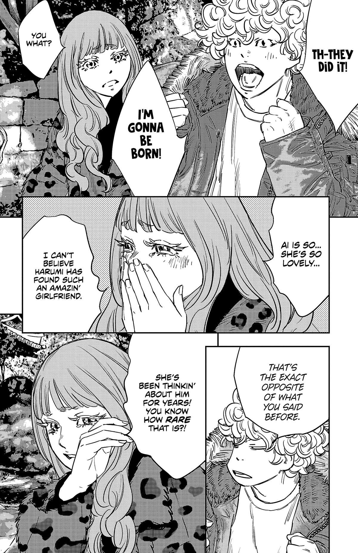 Read Nine Peaks Manga Online