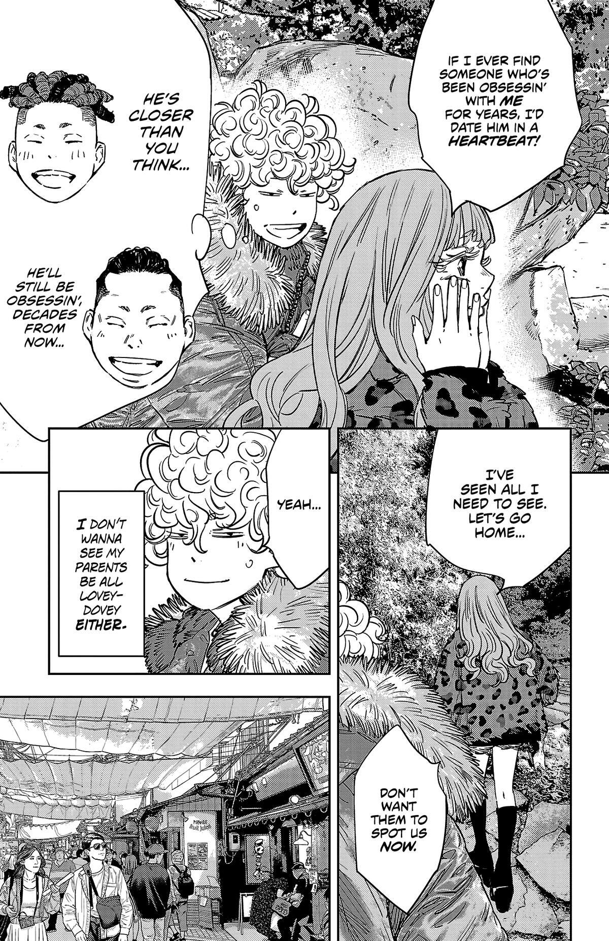 Read Nine Peaks Manga Online
