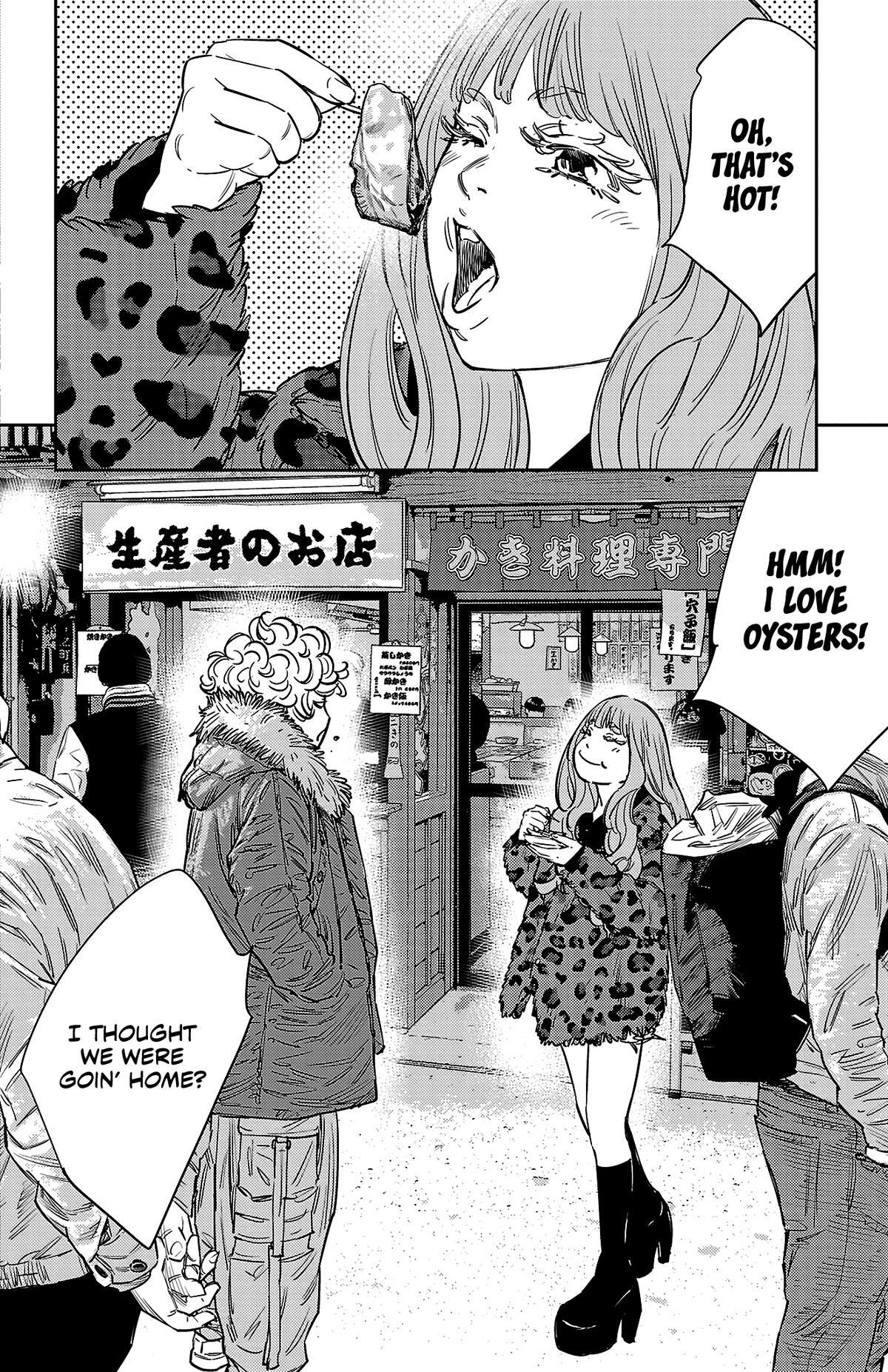 Read Nine Peaks Manga Online