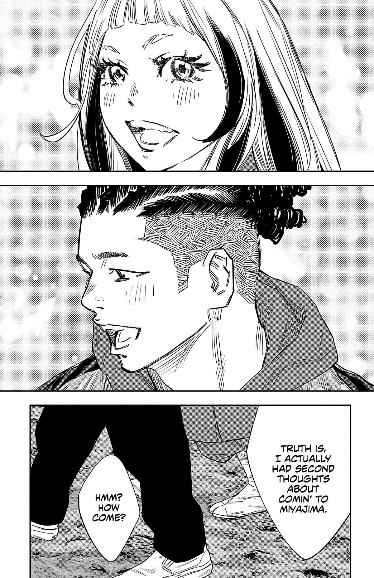 Read Nine Peaks Manga Online