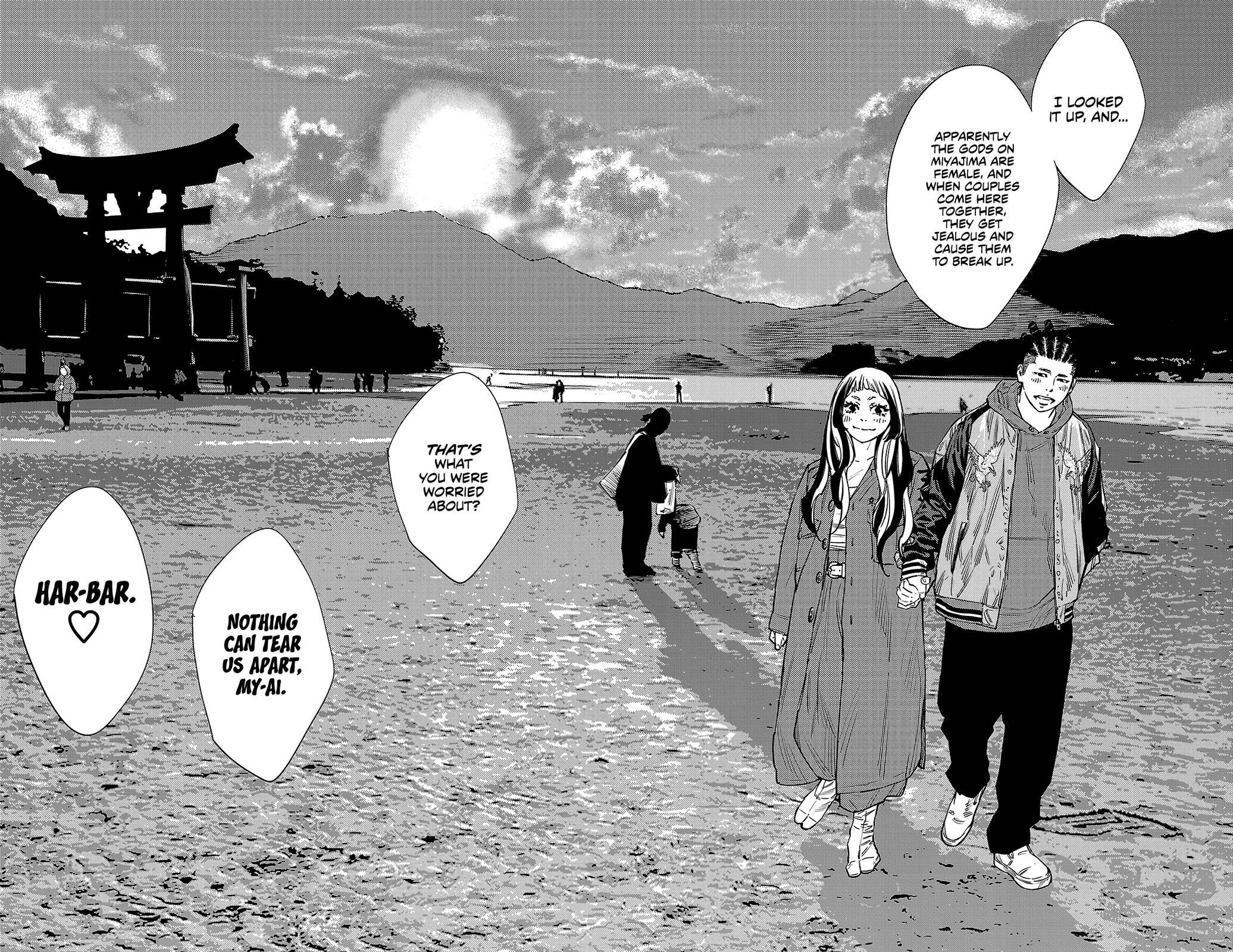Read Nine Peaks Manga Online