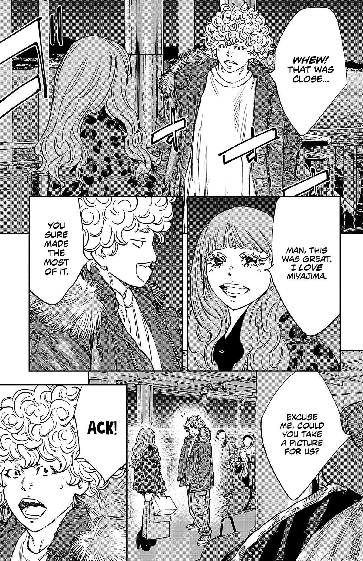 Read Nine Peaks Manga Online