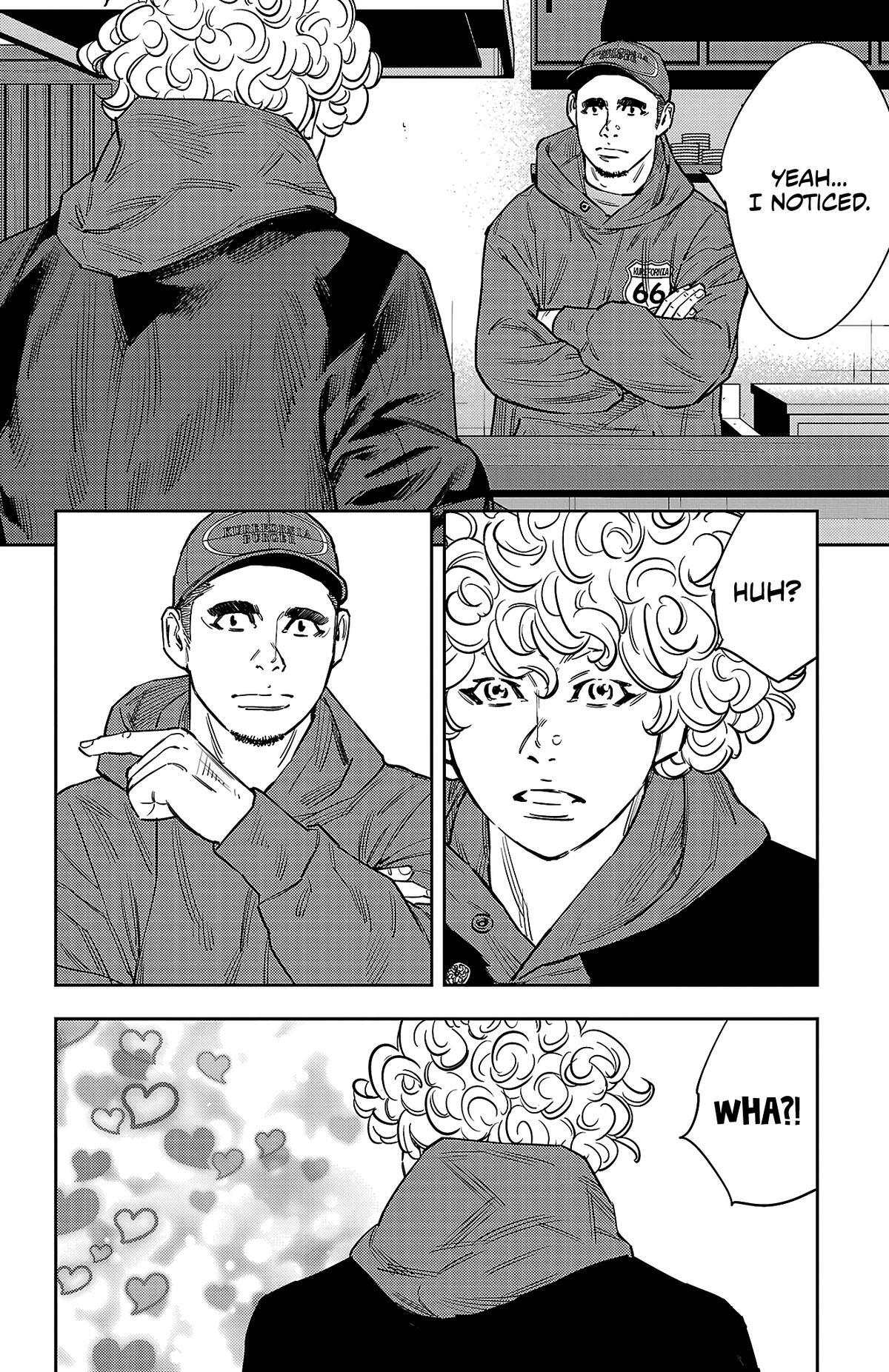 Read Nine Peaks Manga Online