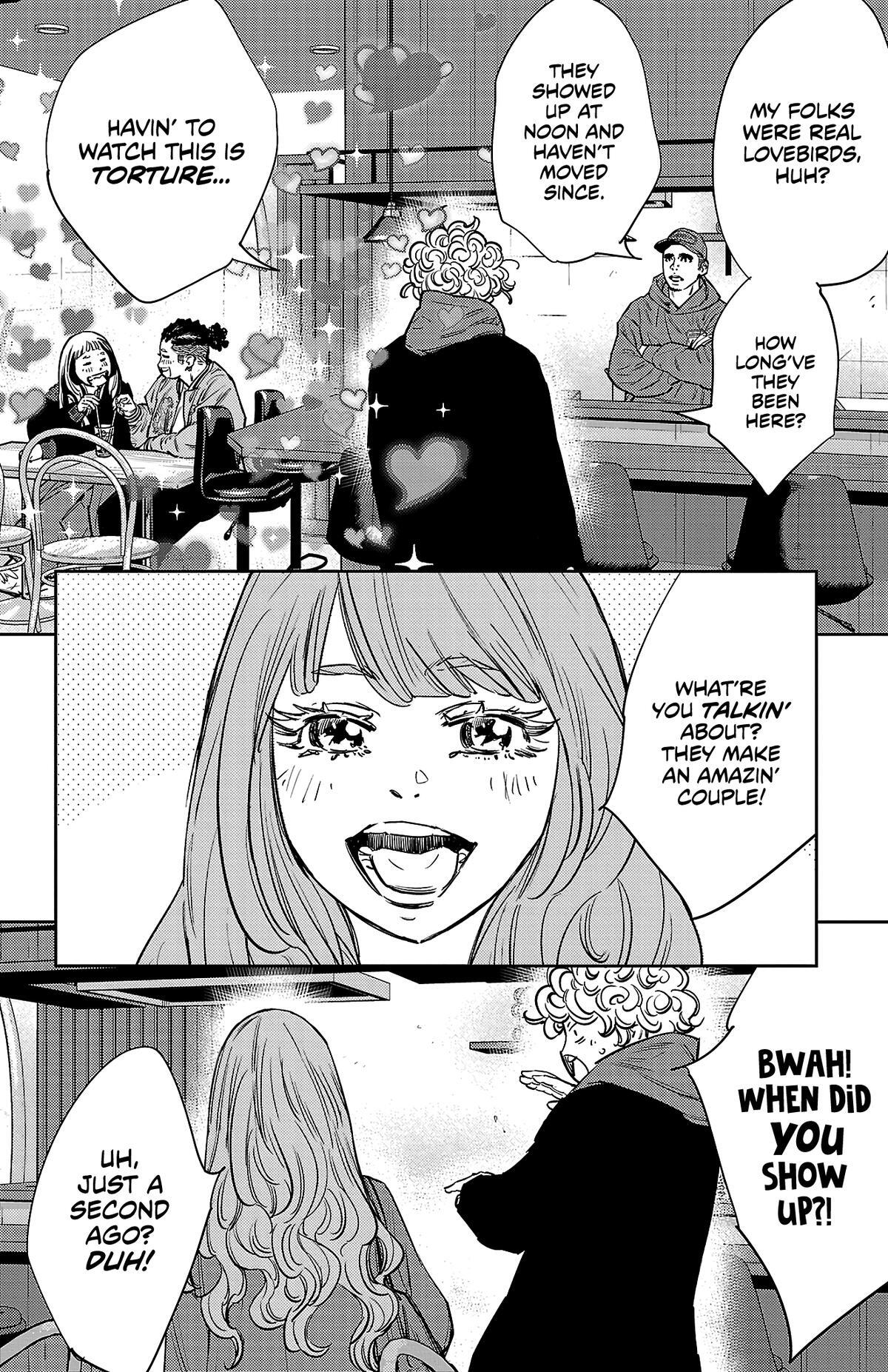 Read Nine Peaks Manga Online