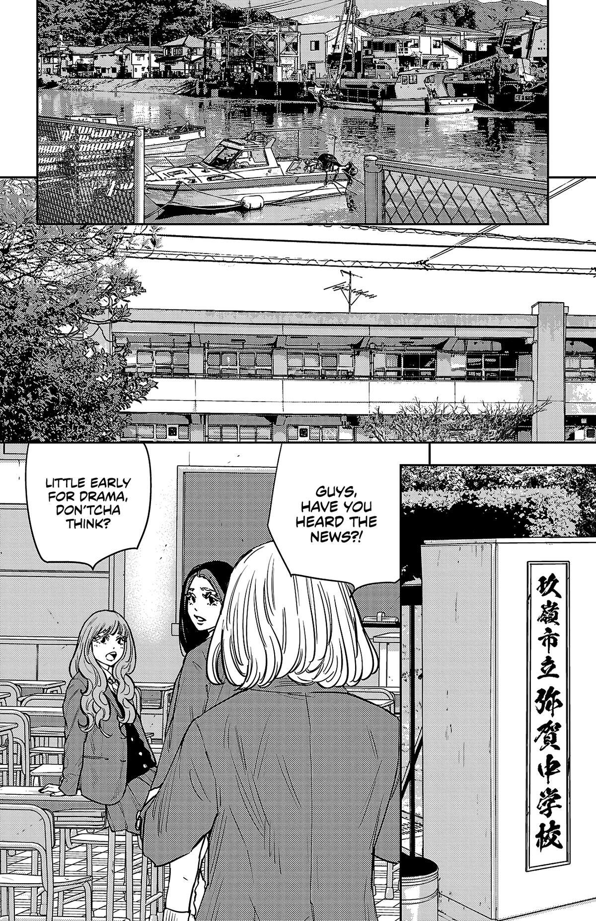 Read Nine Peaks Manga Online